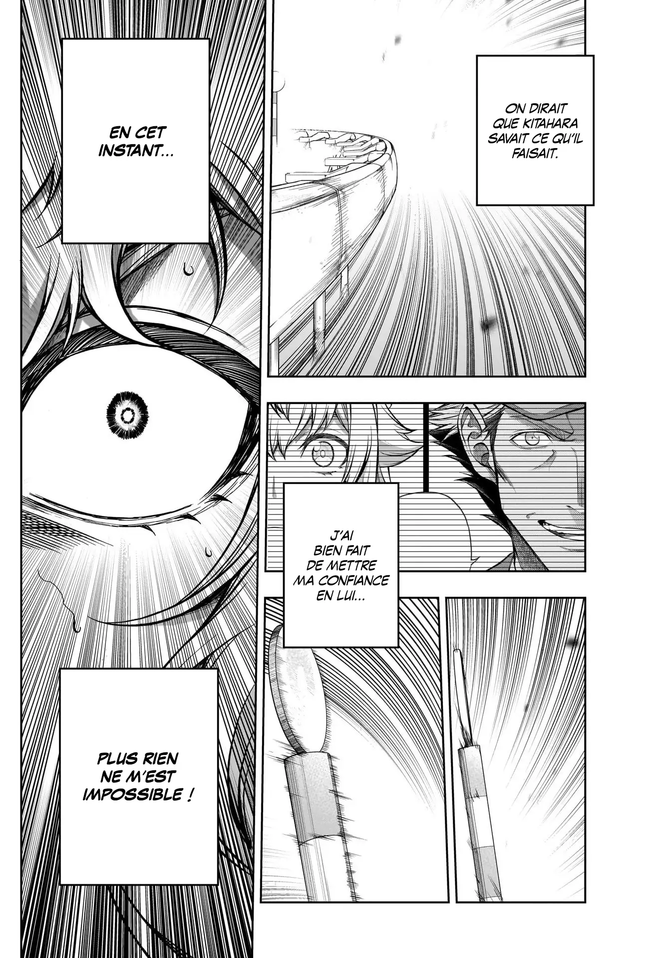 Read Uma Musume_ Cinderella Gray fr Manga Online