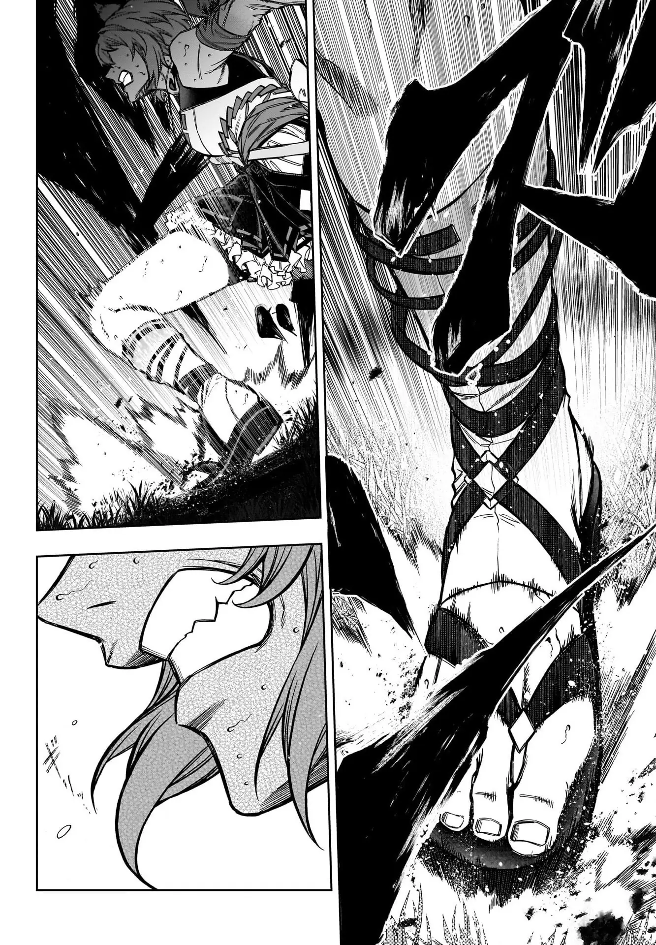 Read Uma Musume_ Cinderella Gray fr Manga Online