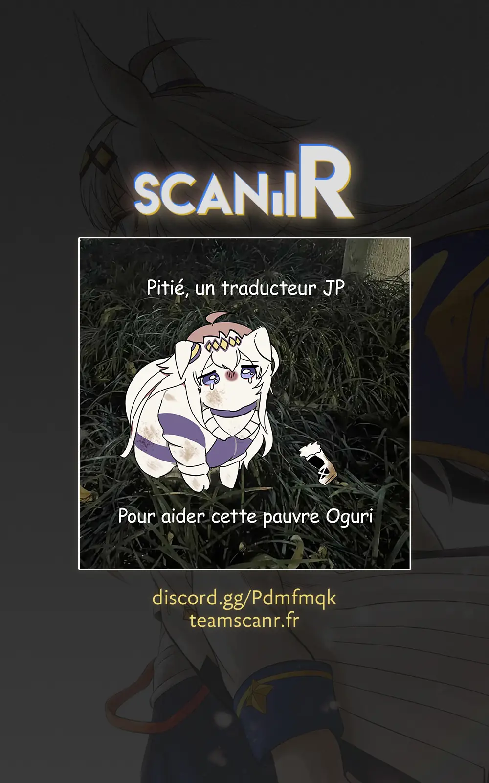 Read Uma Musume_ Cinderella Gray fr Manga Online