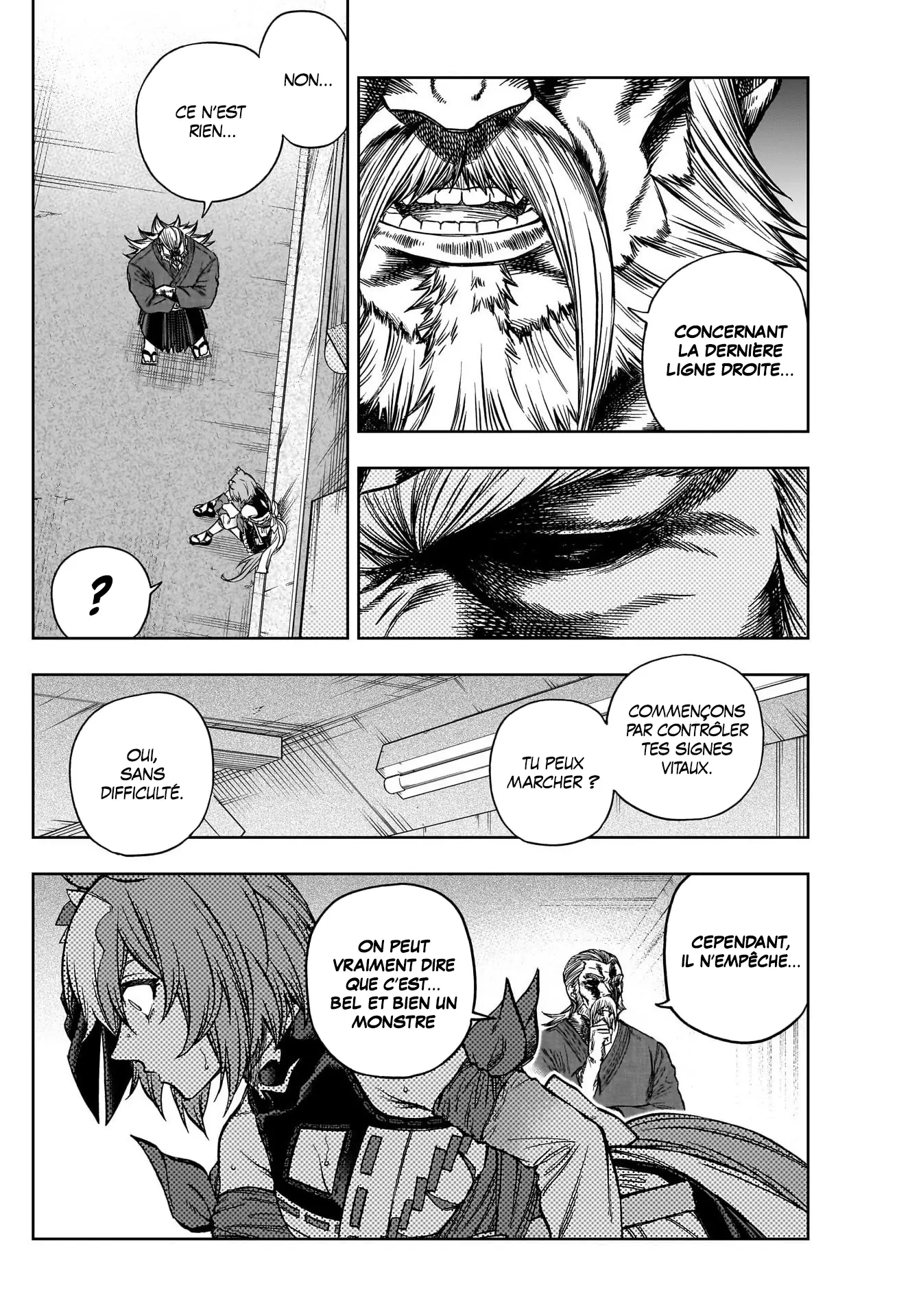 Read Uma Musume_ Cinderella Gray fr Manga Online