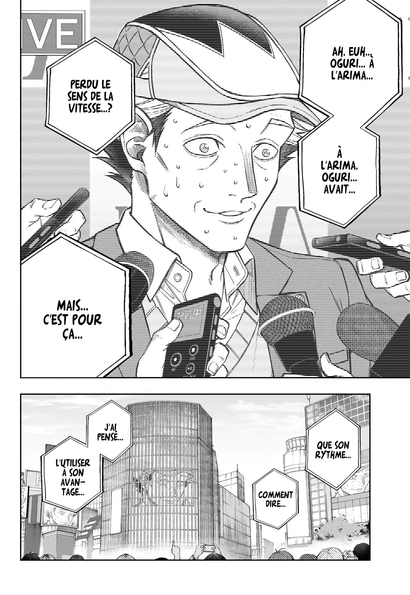 Read Uma Musume_ Cinderella Gray fr Manga Online