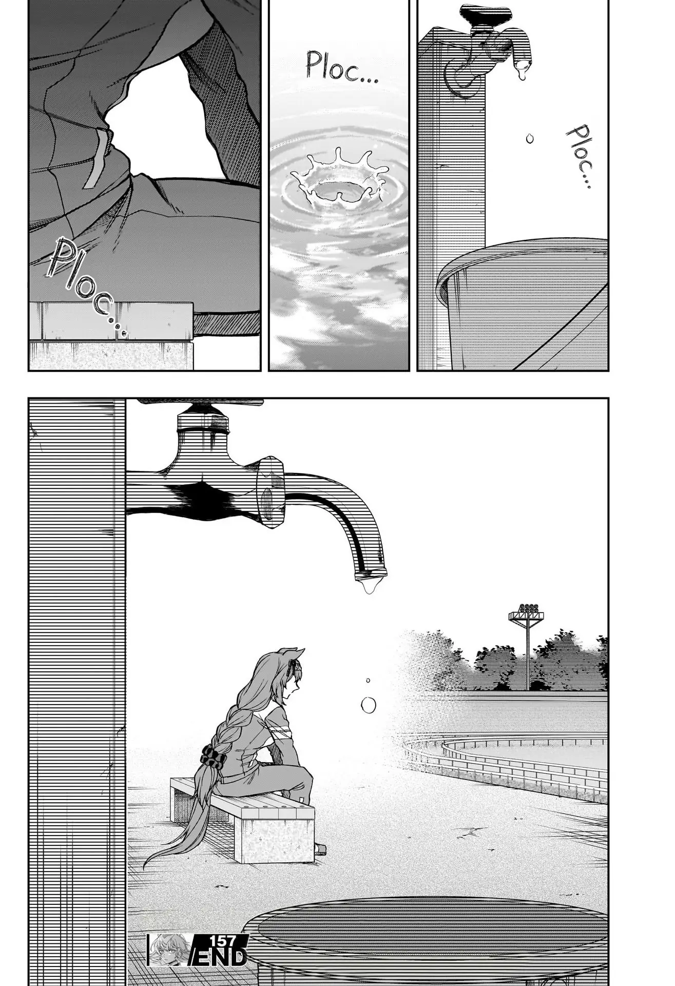 Read Uma Musume_ Cinderella Gray fr Manga Online