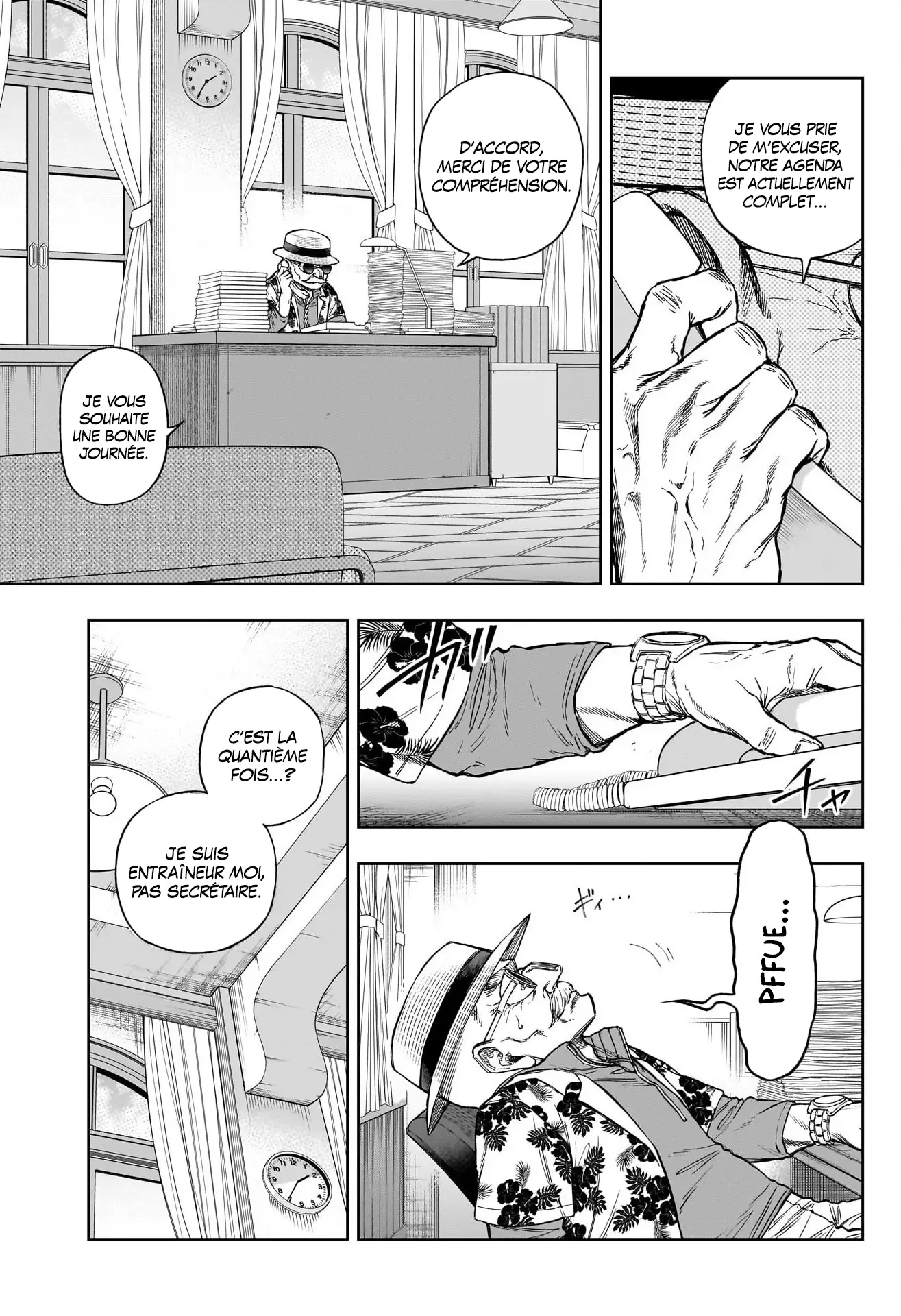 Read Uma Musume_ Cinderella Gray fr Manga Online