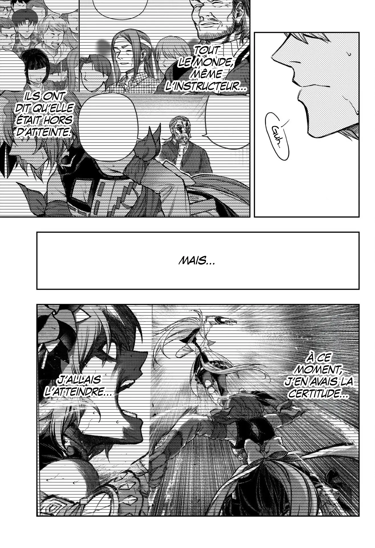 Read Uma Musume_ Cinderella Gray fr Manga Online