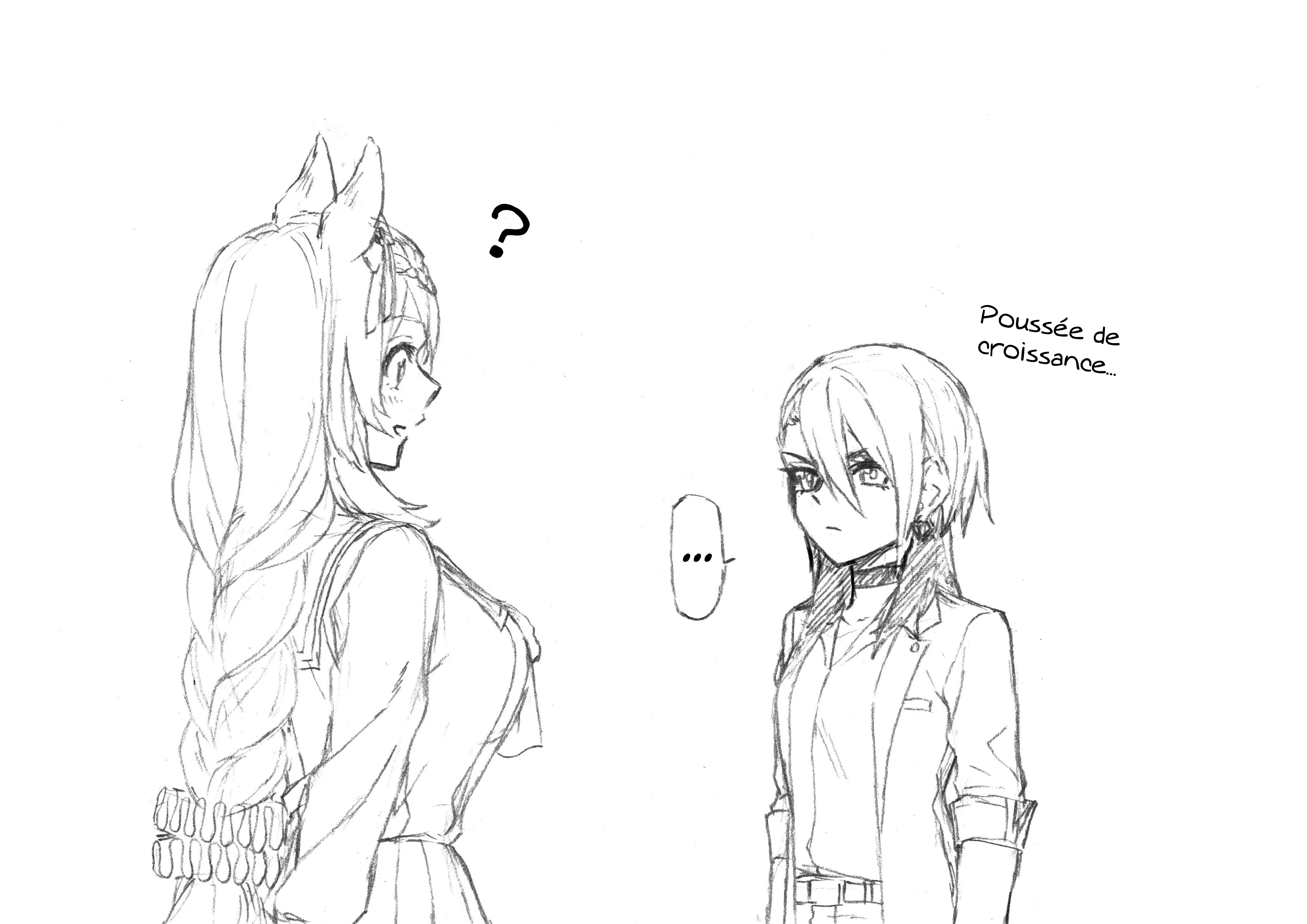 Read Uma Musume_ Cinderella Gray fr Manga Online