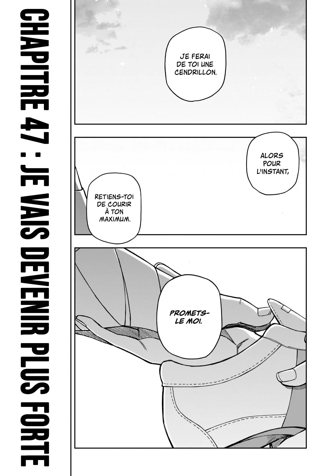 Read Uma Musume_ Cinderella Gray fr Manga Online