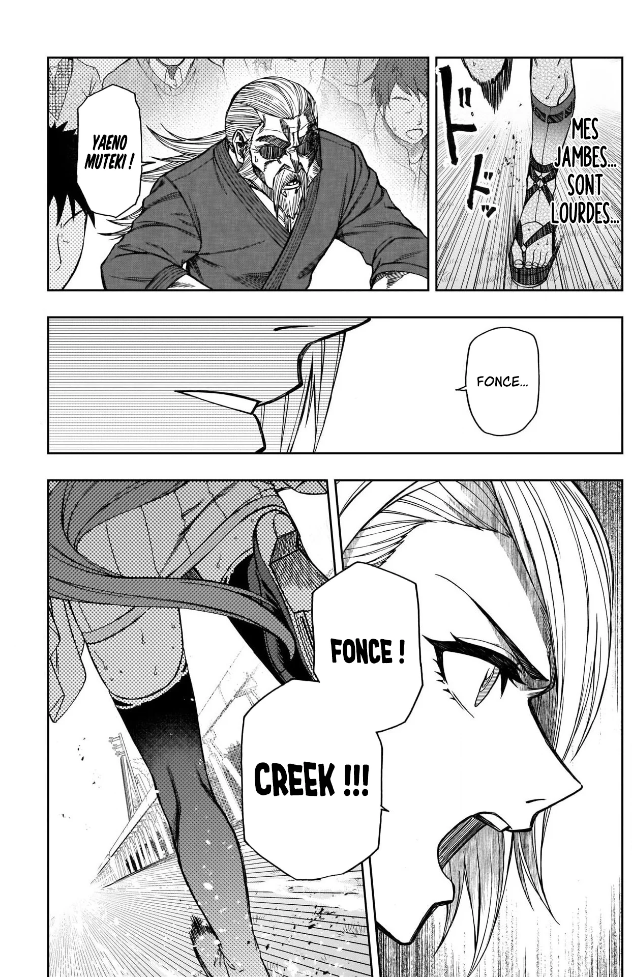 Read Uma Musume_ Cinderella Gray fr Manga Online