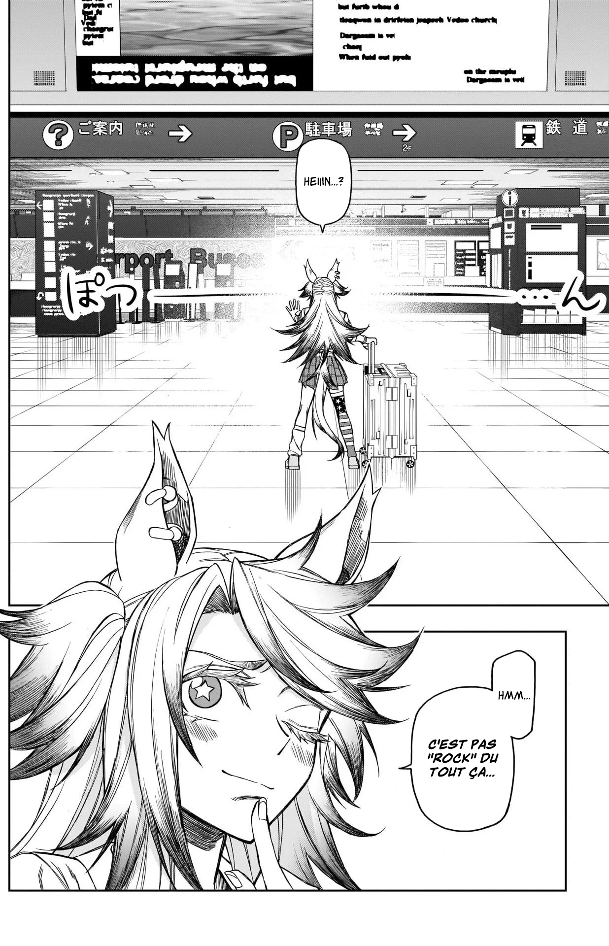 Read Uma Musume_ Cinderella Gray fr Manga Online