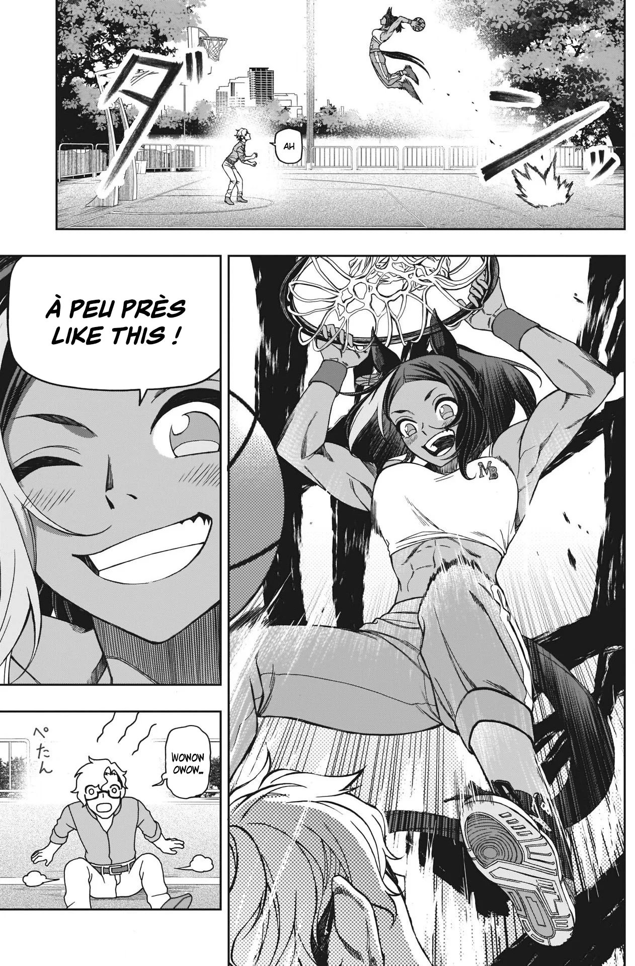 Read Uma Musume_ Cinderella Gray fr Manga Online