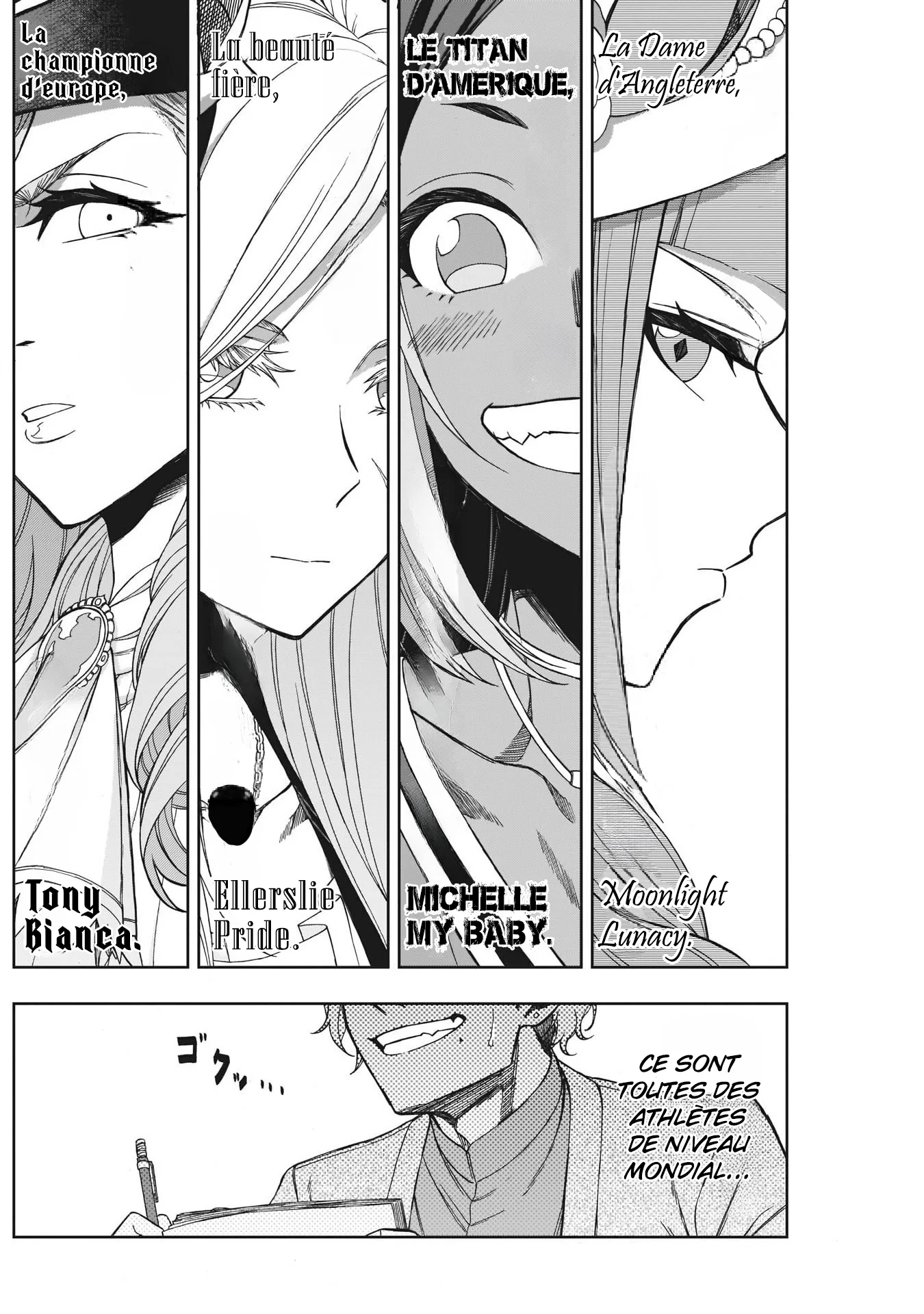 Read Uma Musume_ Cinderella Gray fr Manga Online