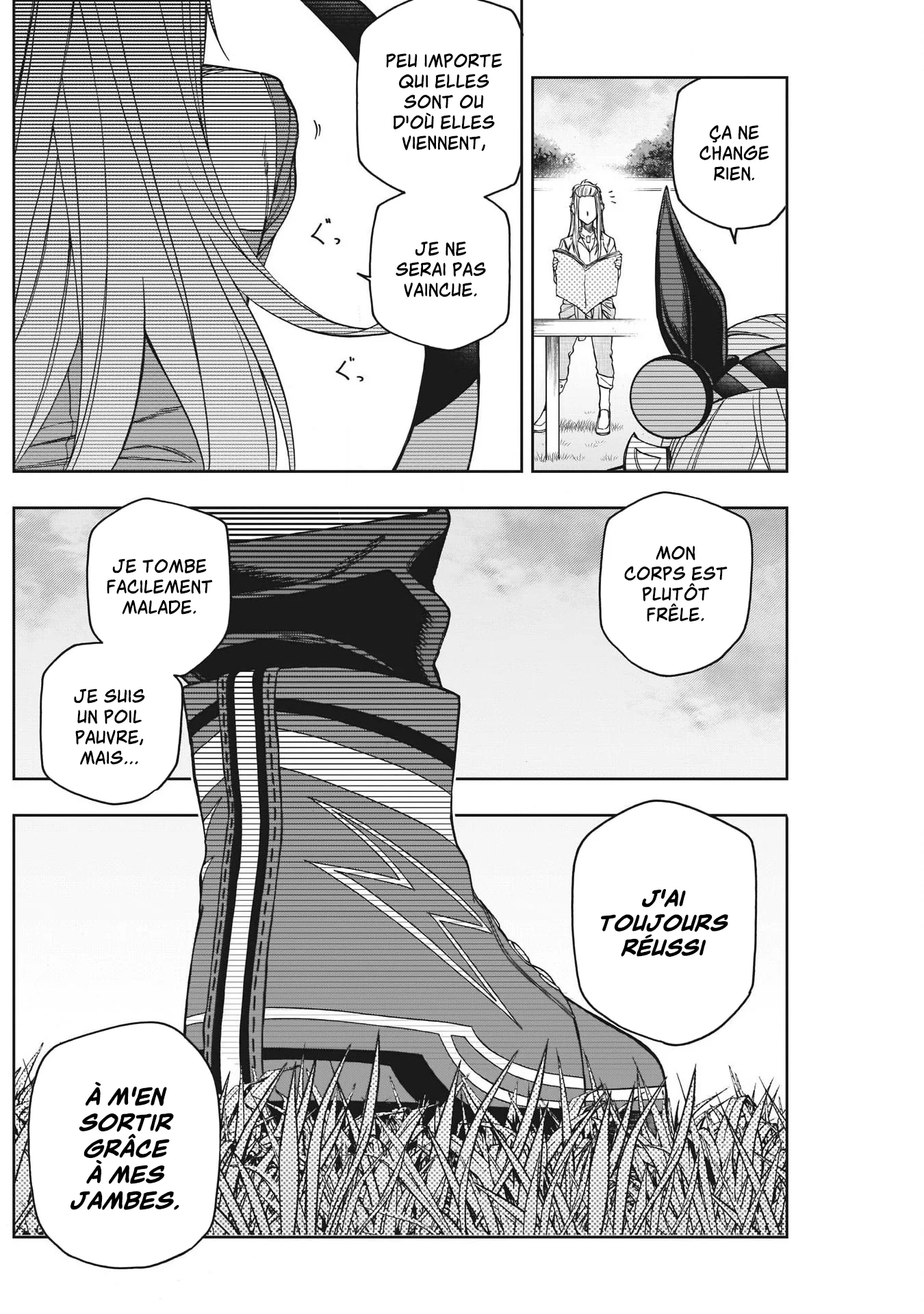 Read Uma Musume_ Cinderella Gray fr Manga Online