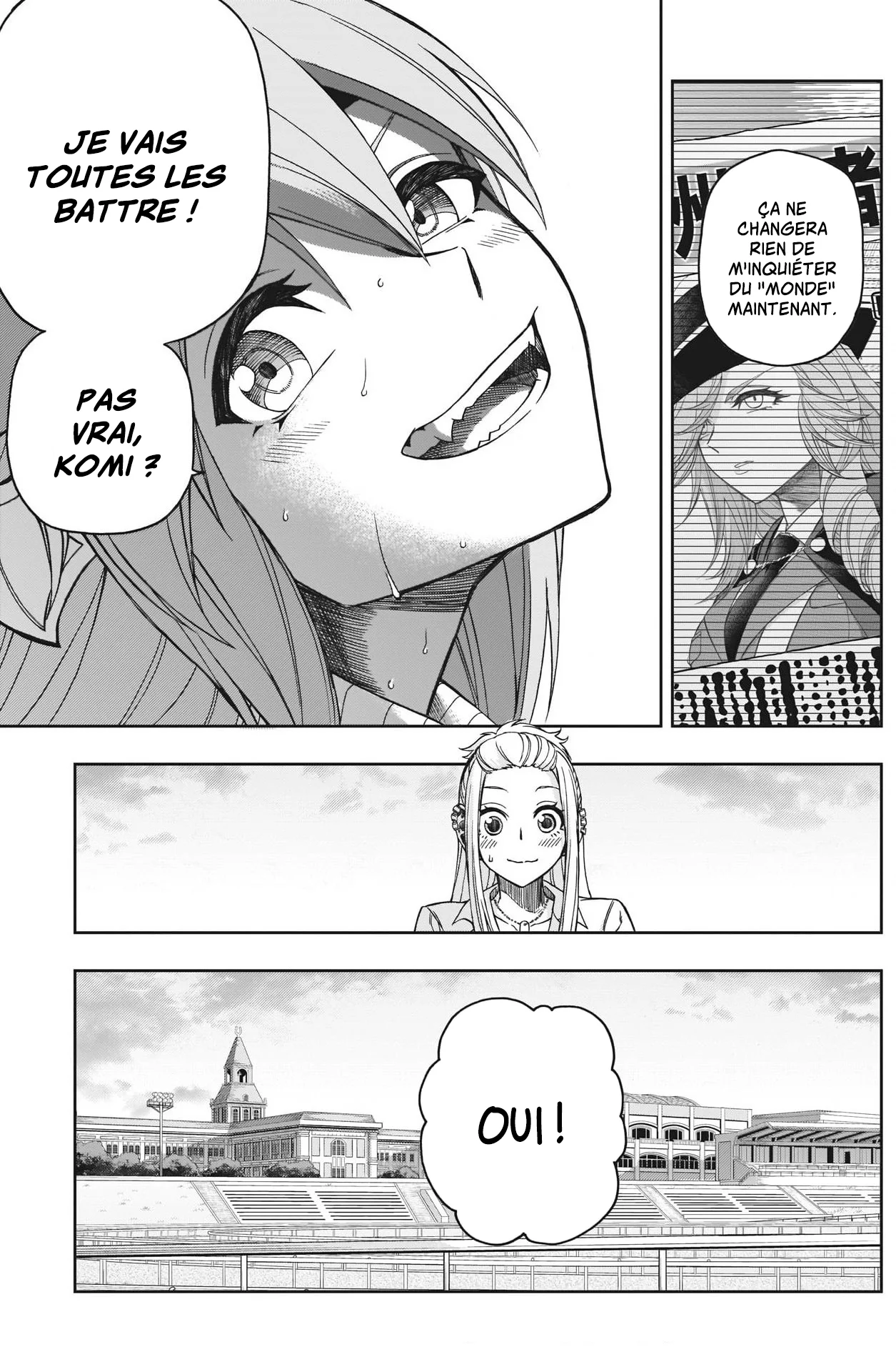 Read Uma Musume_ Cinderella Gray fr Manga Online