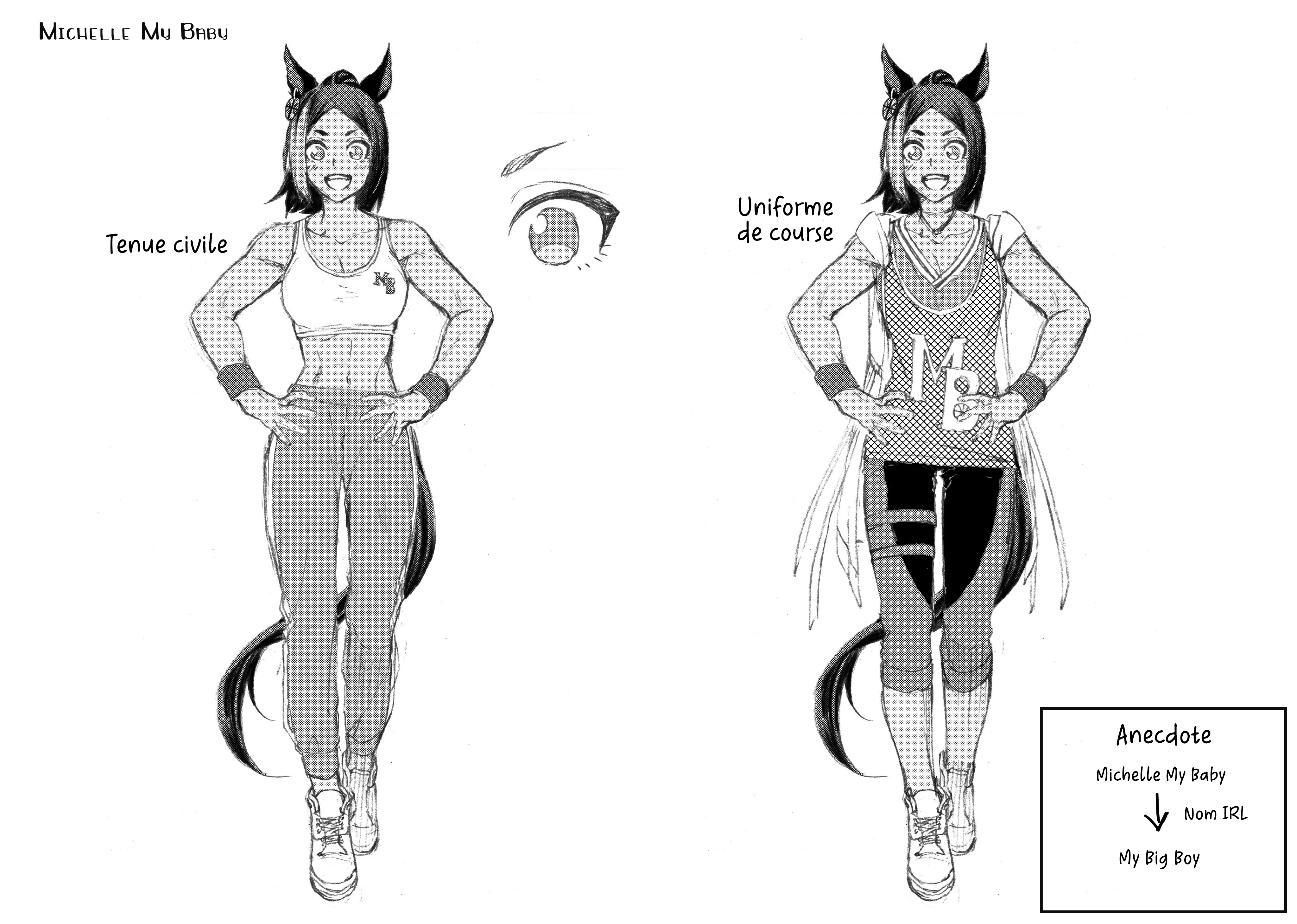 Read Uma Musume_ Cinderella Gray fr Manga Online