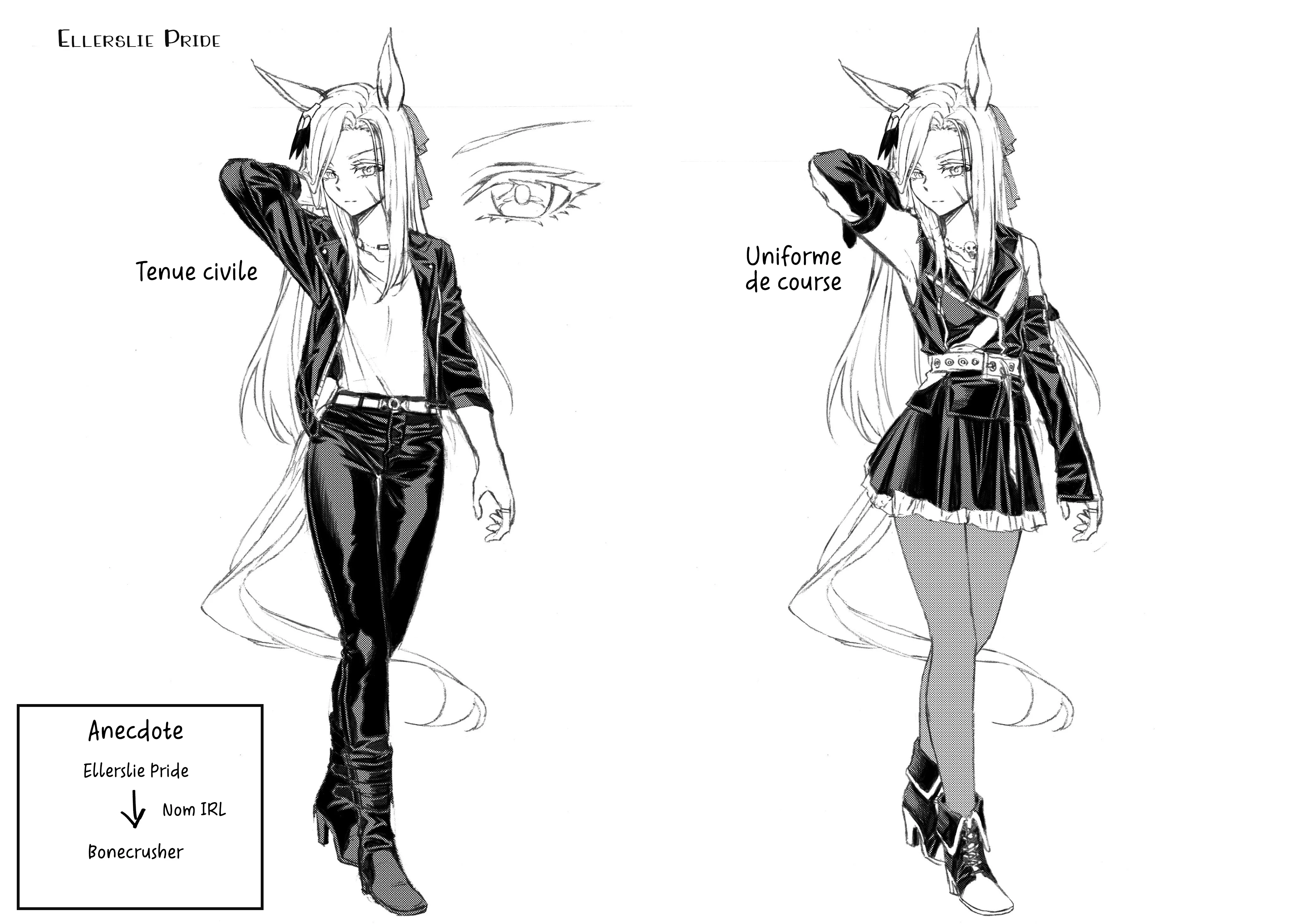 Read Uma Musume_ Cinderella Gray fr Manga Online