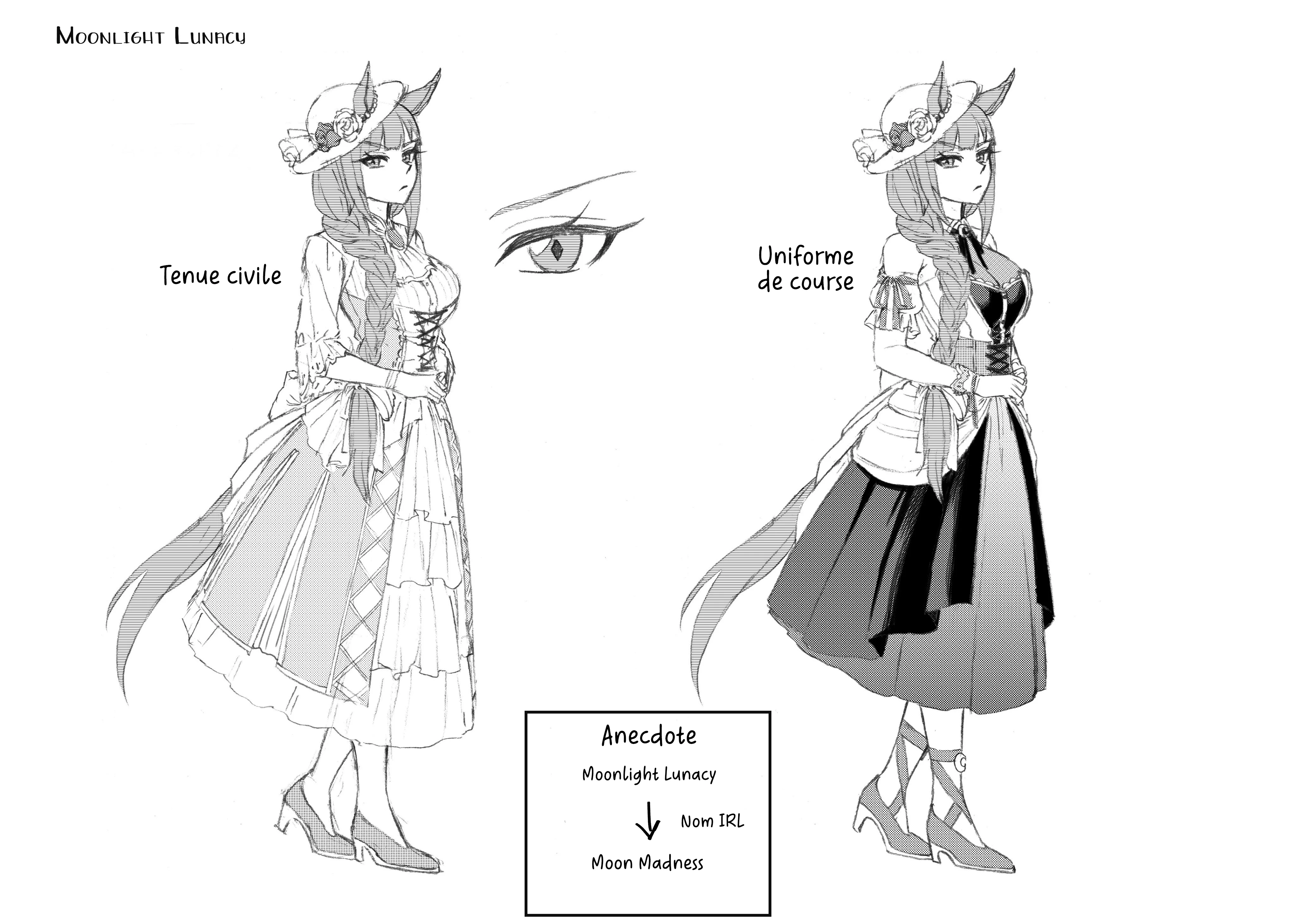 Read Uma Musume_ Cinderella Gray fr Manga Online