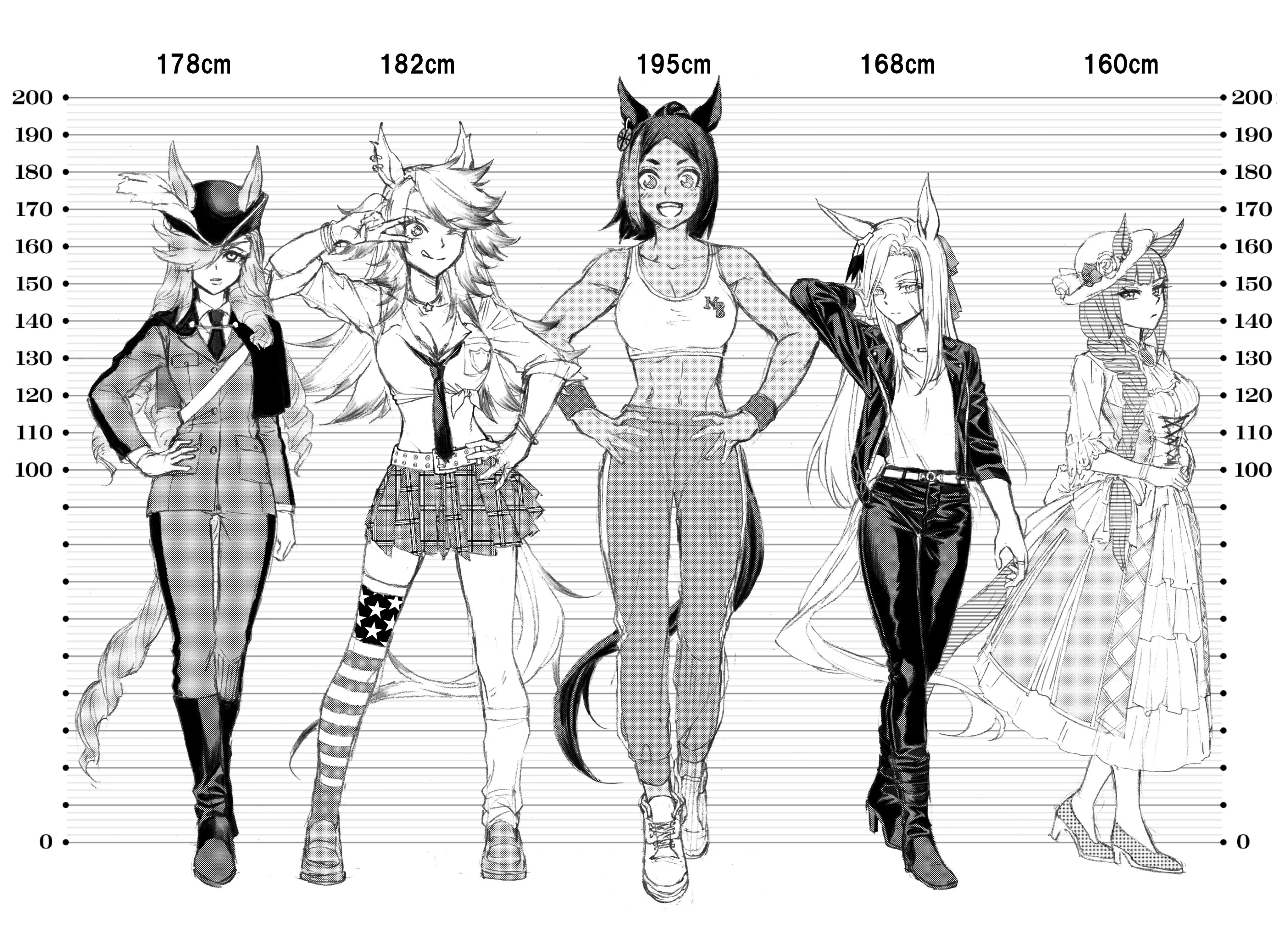 Read Uma Musume_ Cinderella Gray fr Manga Online