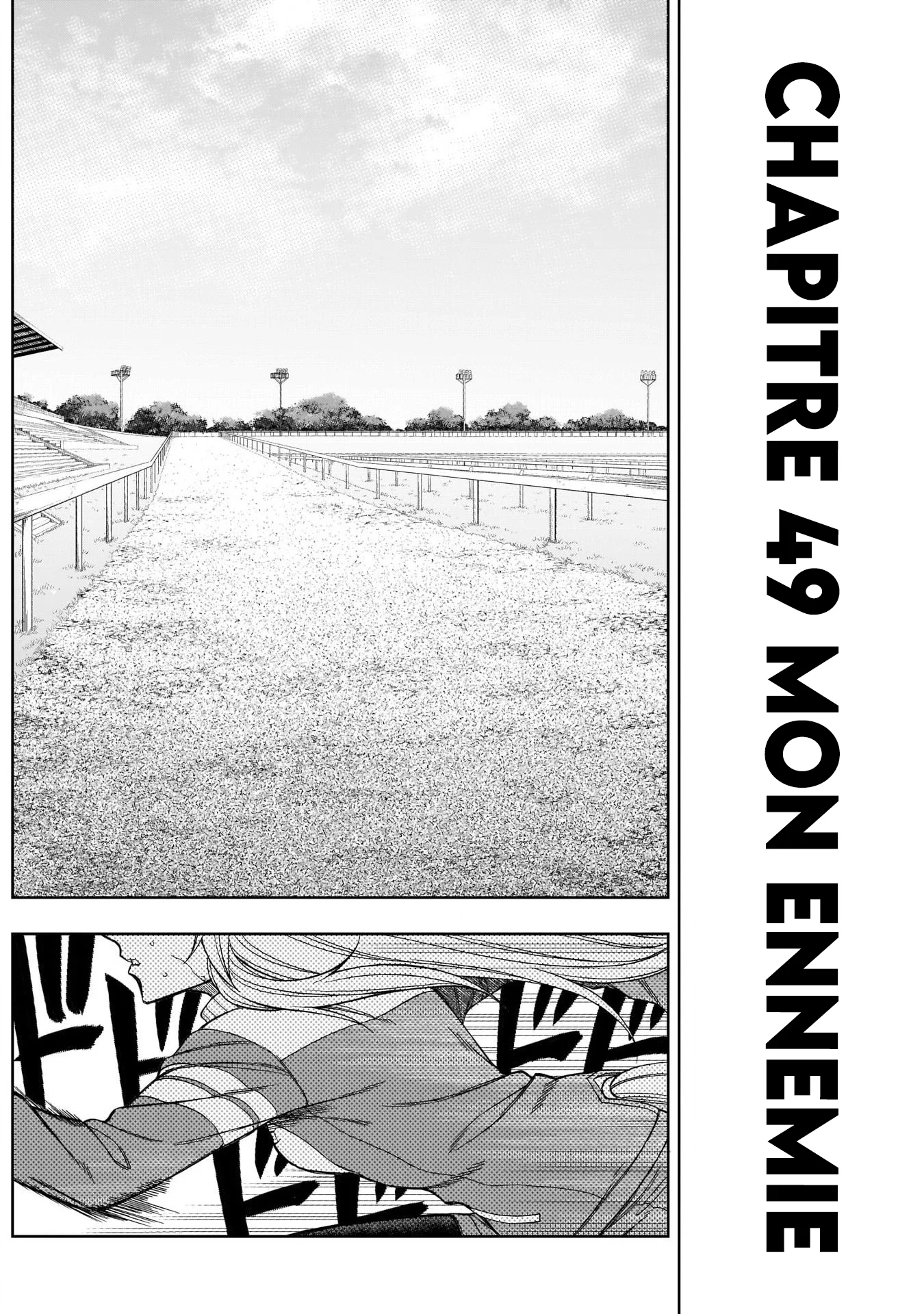 Read Uma Musume_ Cinderella Gray fr Manga Online