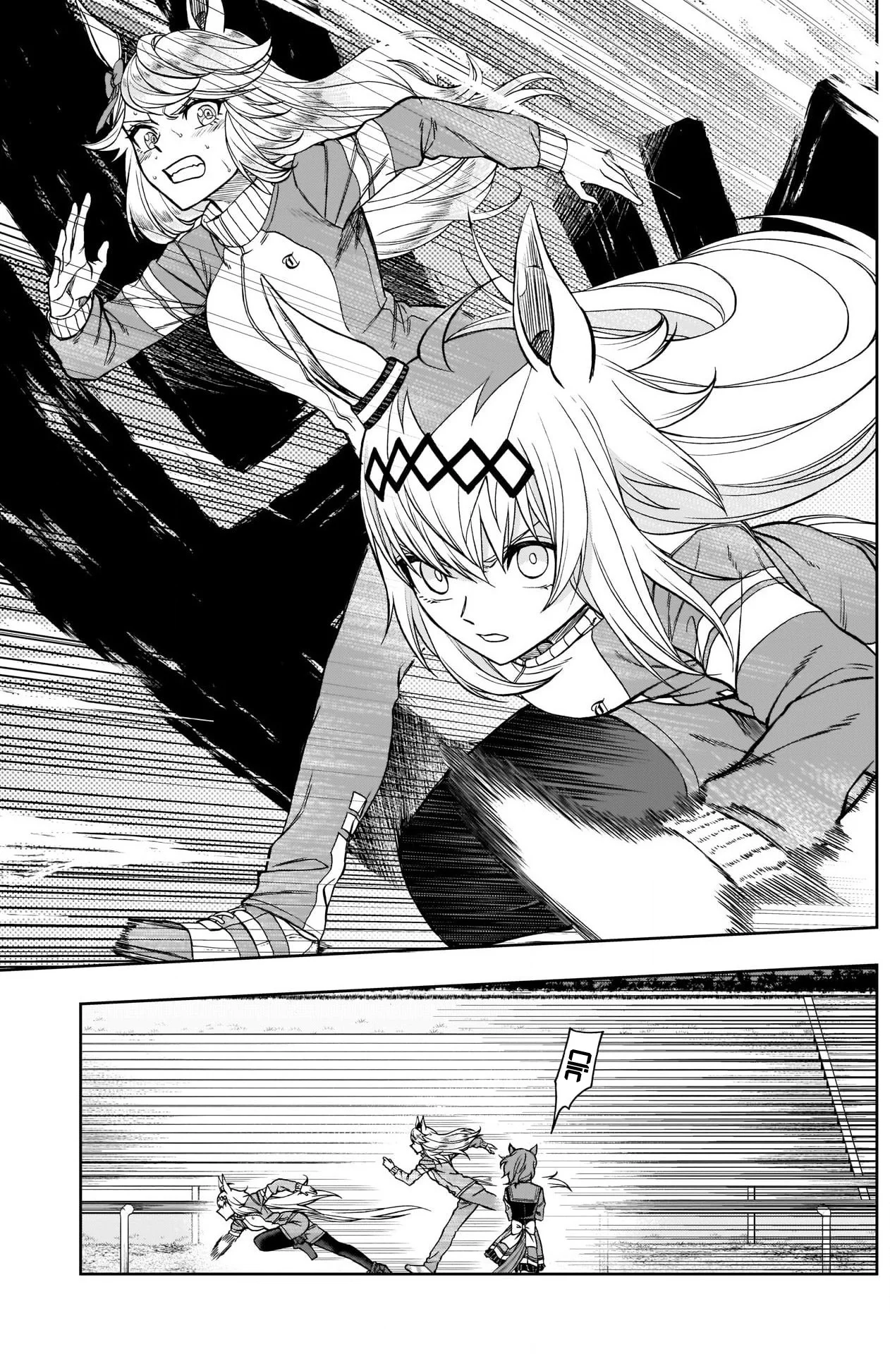 Read Uma Musume_ Cinderella Gray fr Manga Online