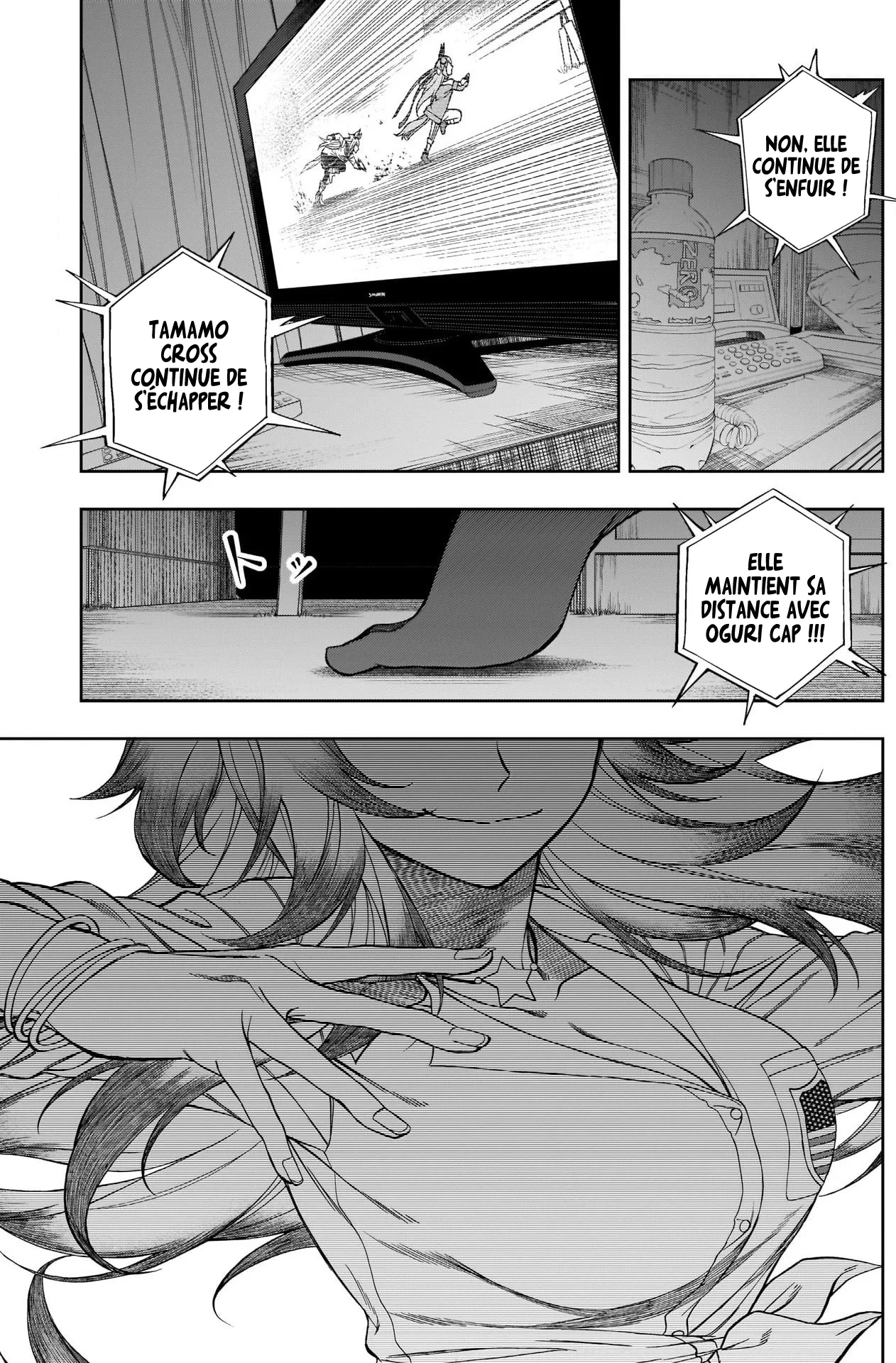 Read Uma Musume_ Cinderella Gray fr Manga Online