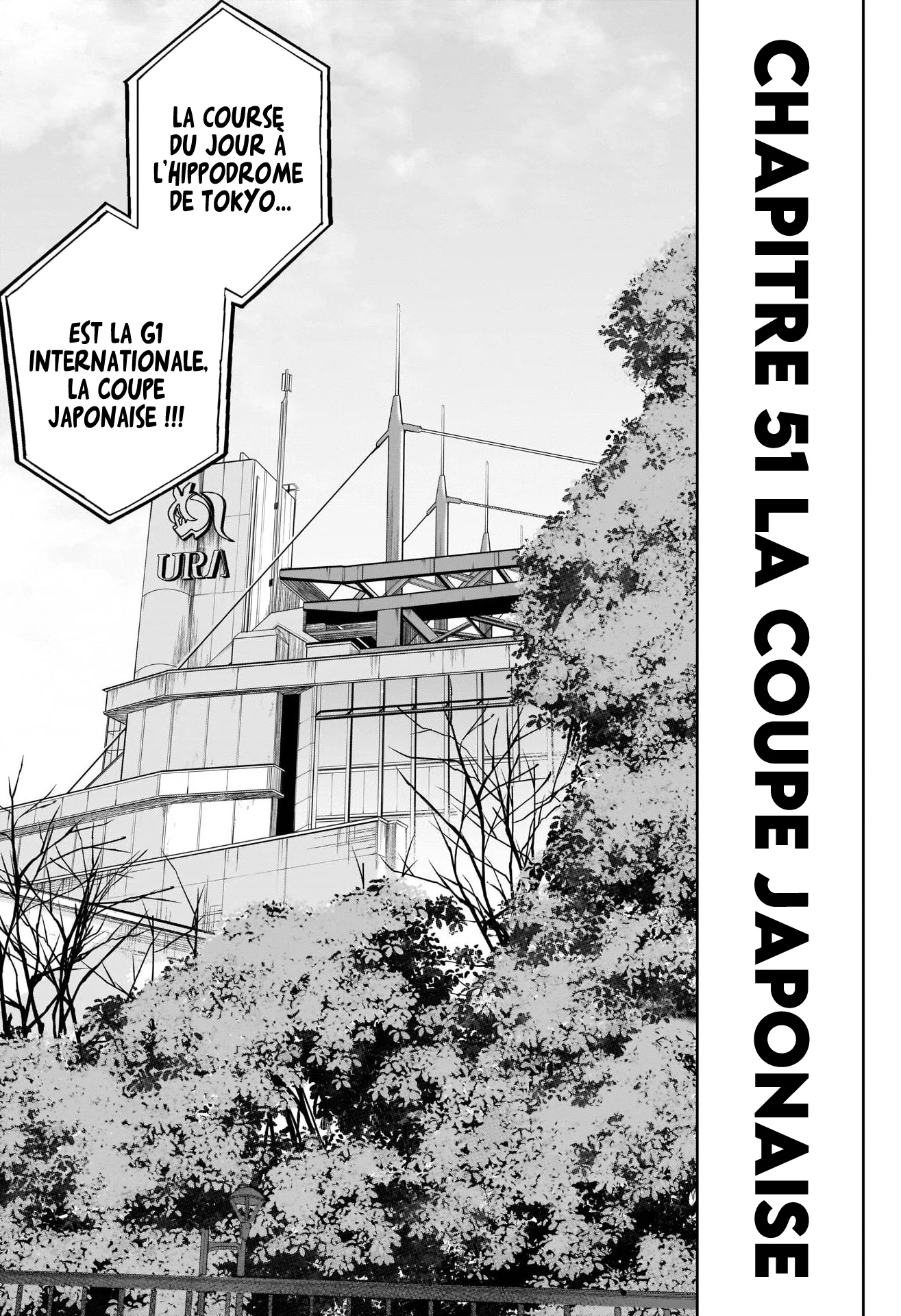 Read Uma Musume_ Cinderella Gray fr Manga Online