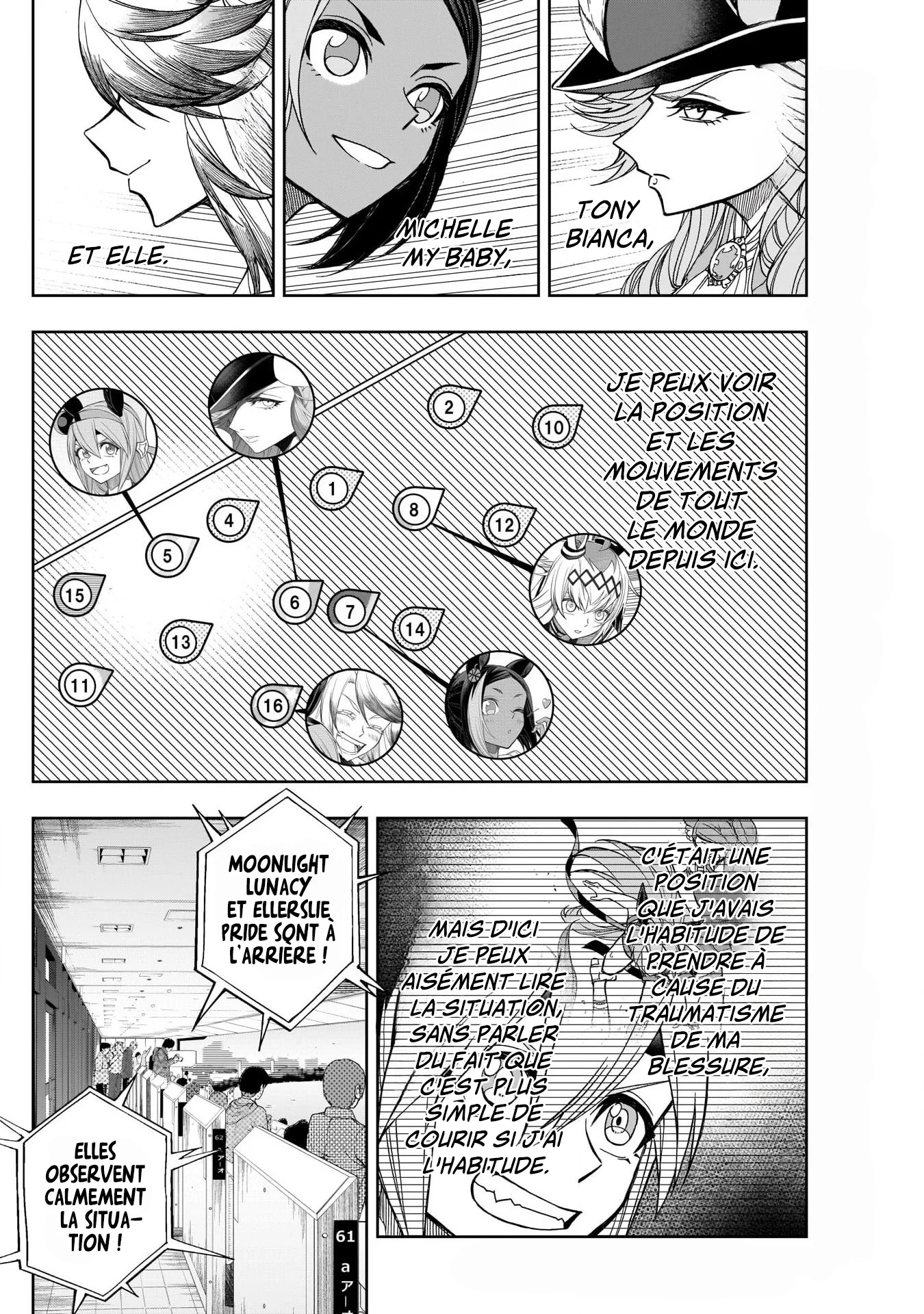 Read Uma Musume_ Cinderella Gray fr Manga Online