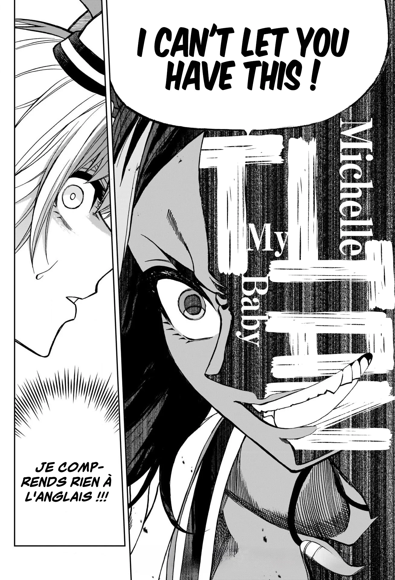 Read Uma Musume_ Cinderella Gray fr Manga Online
