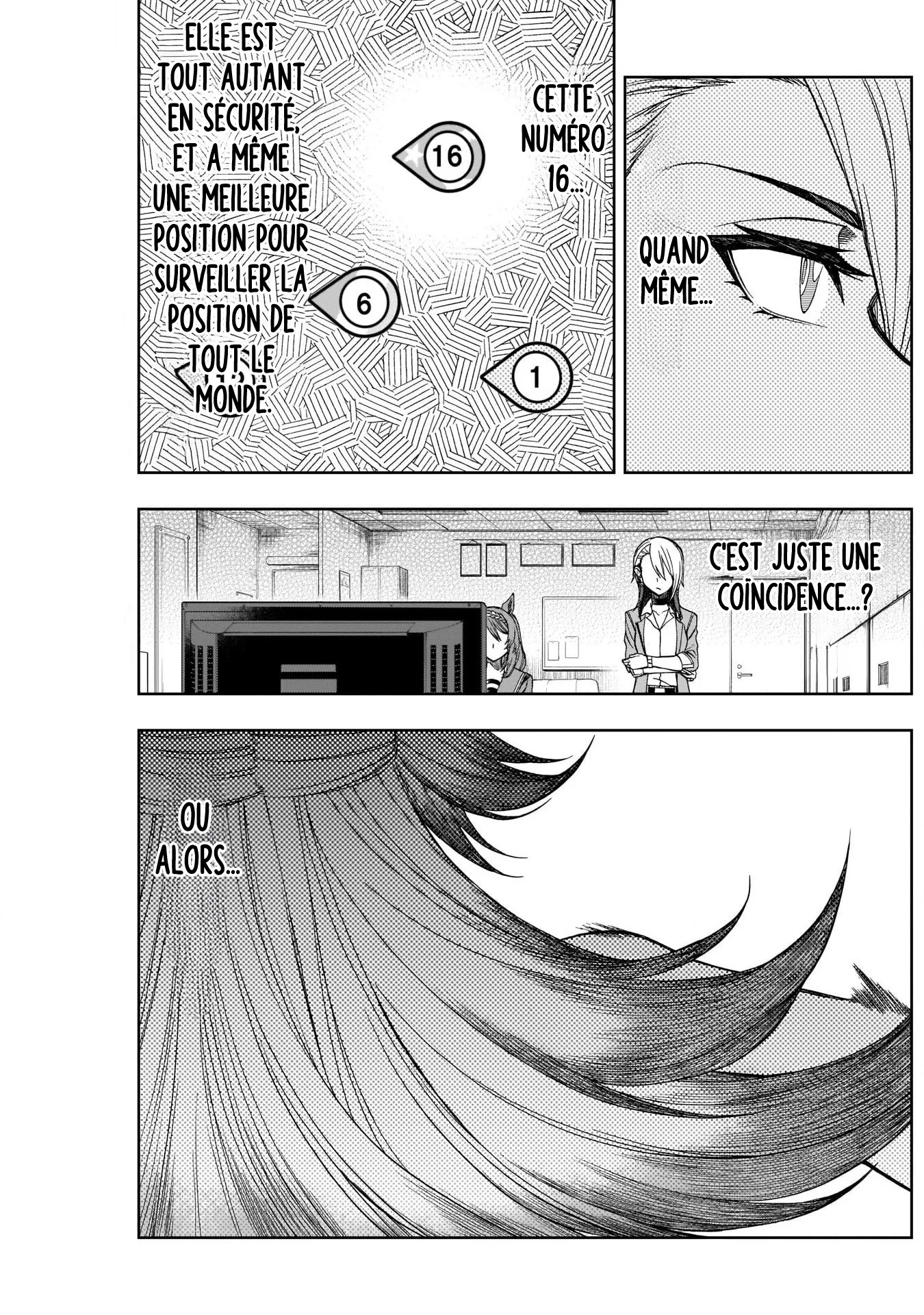 Read Uma Musume_ Cinderella Gray fr Manga Online