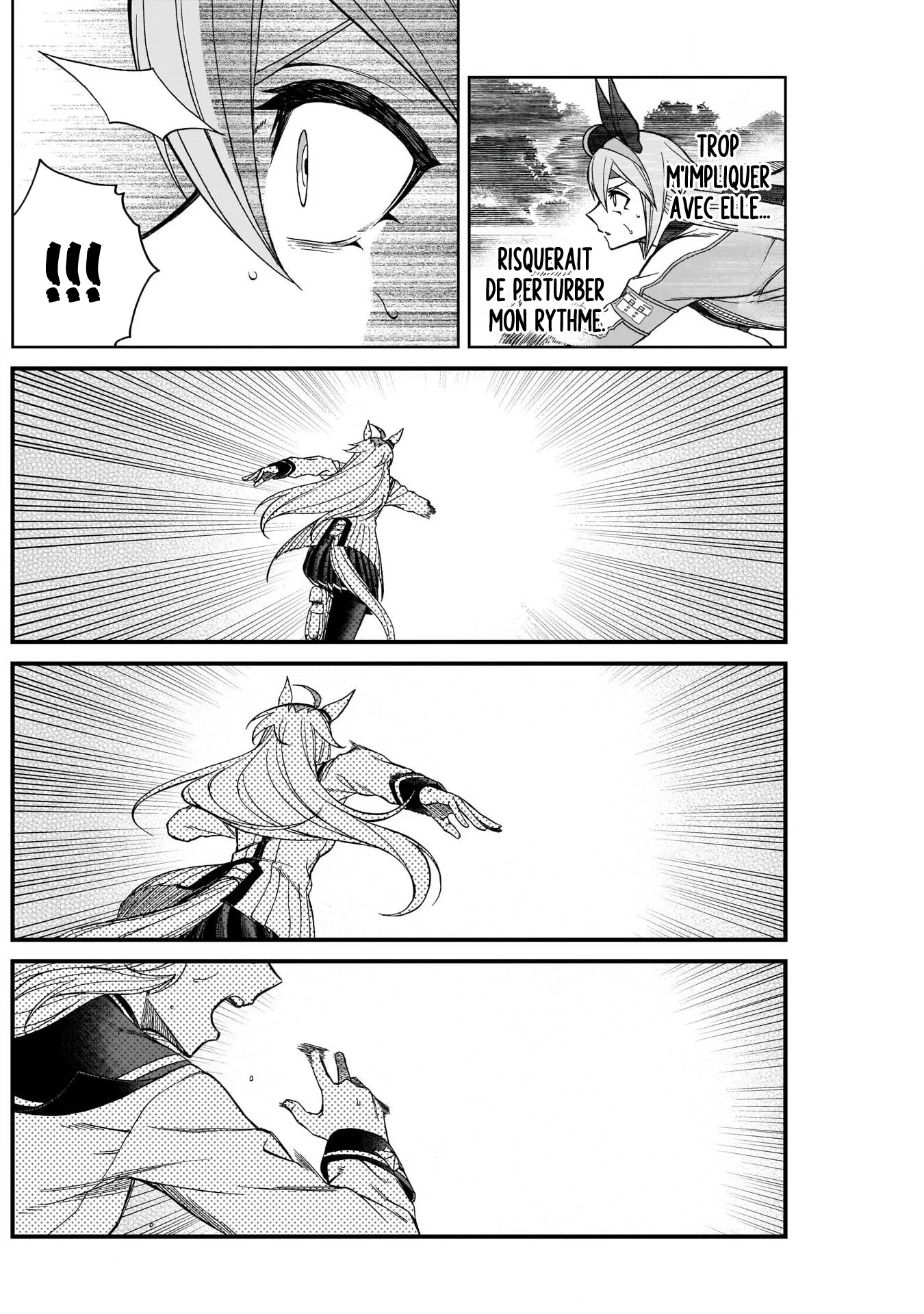 Read Uma Musume_ Cinderella Gray fr Manga Online