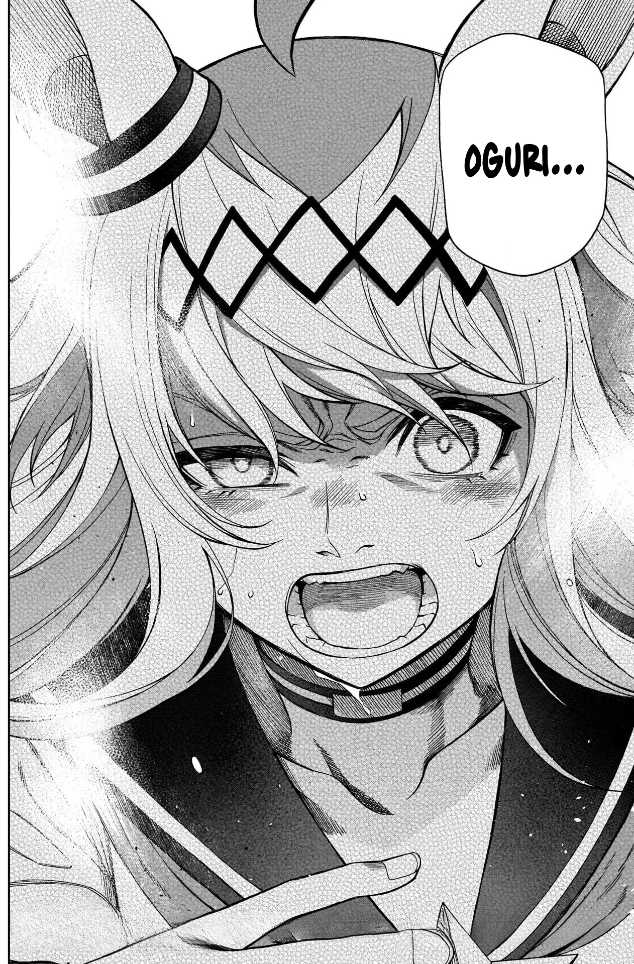 Read Uma Musume_ Cinderella Gray fr Manga Online