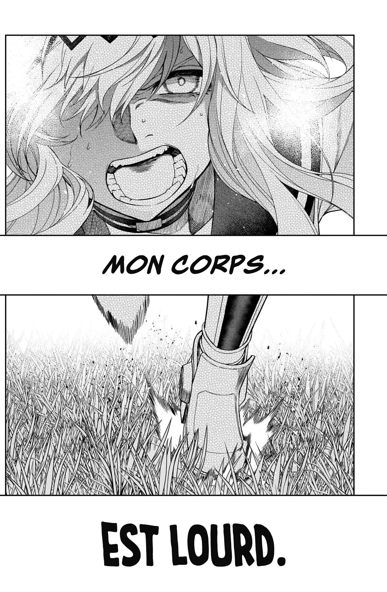 Read Uma Musume_ Cinderella Gray fr Manga Online