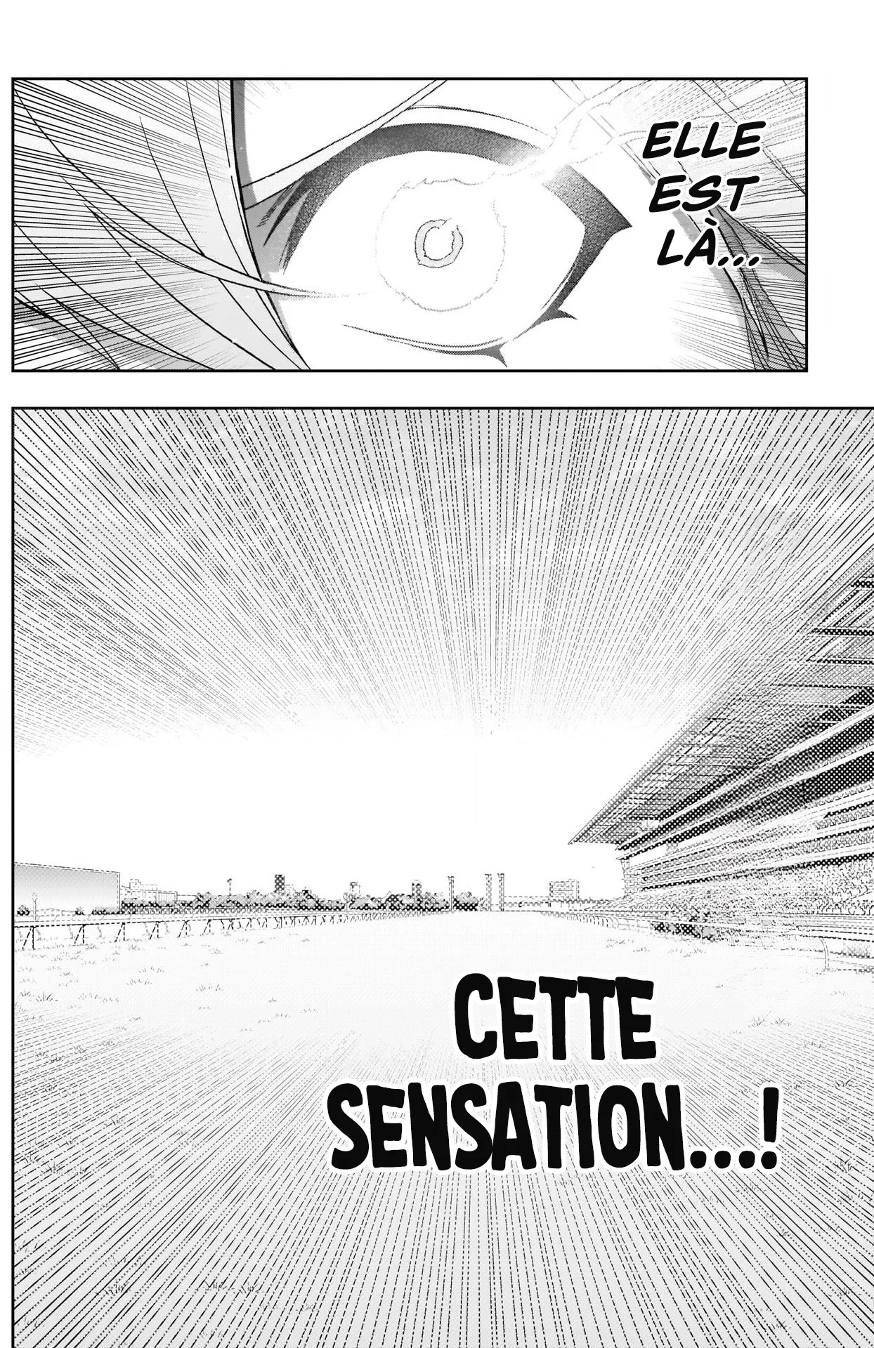 Read Uma Musume_ Cinderella Gray fr Manga Online
