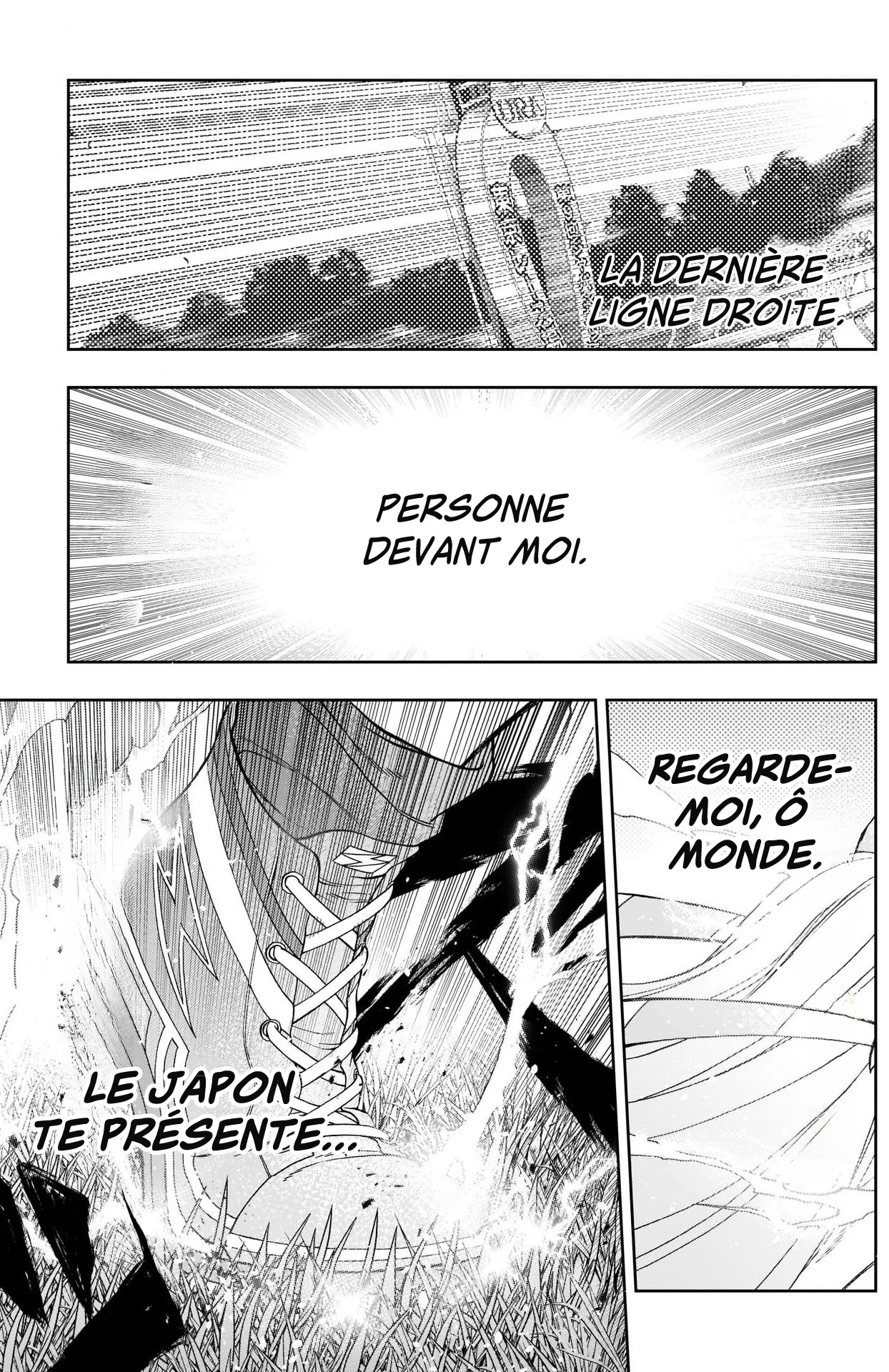 Read Uma Musume_ Cinderella Gray fr Manga Online
