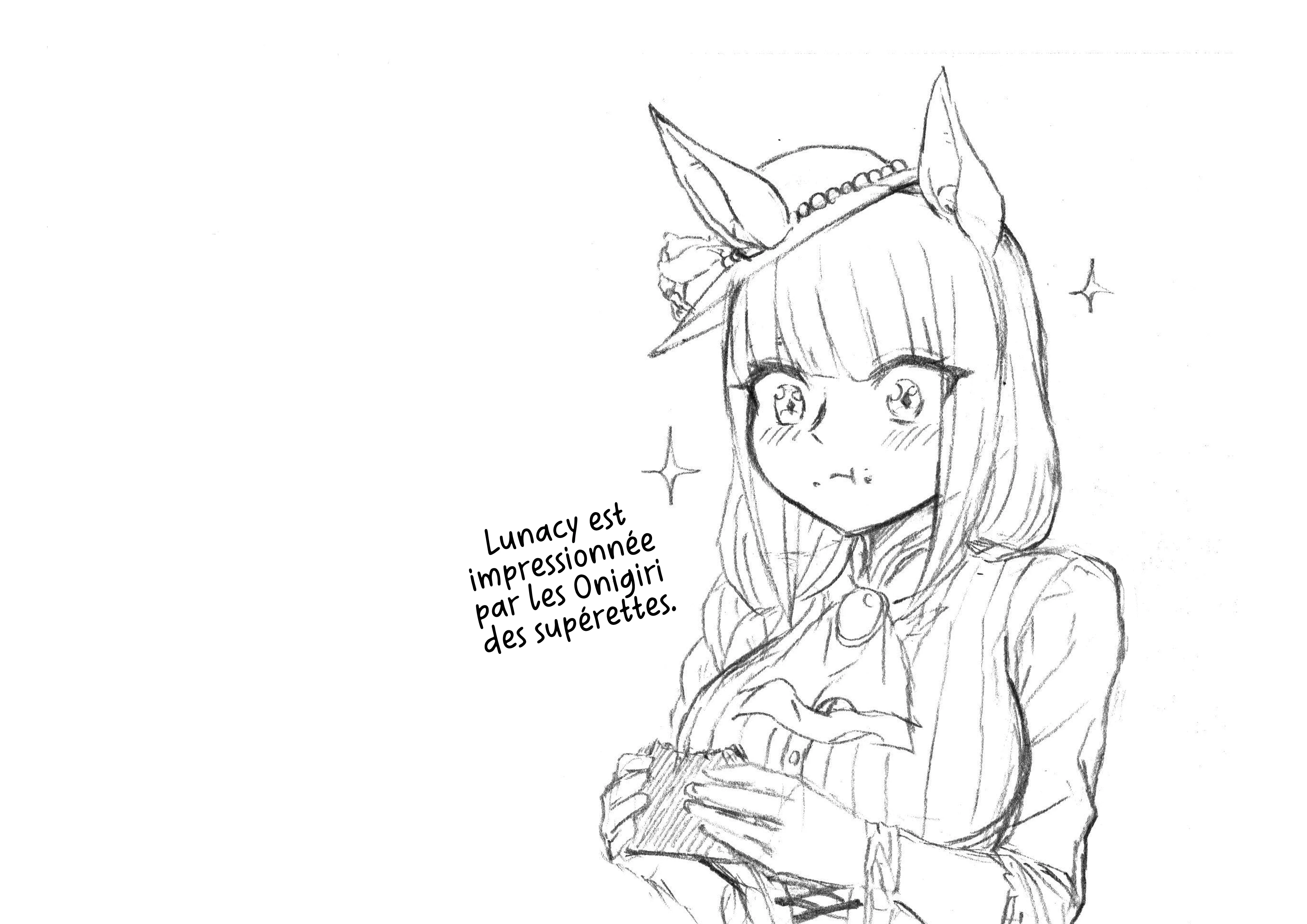Read Uma Musume_ Cinderella Gray fr Manga Online