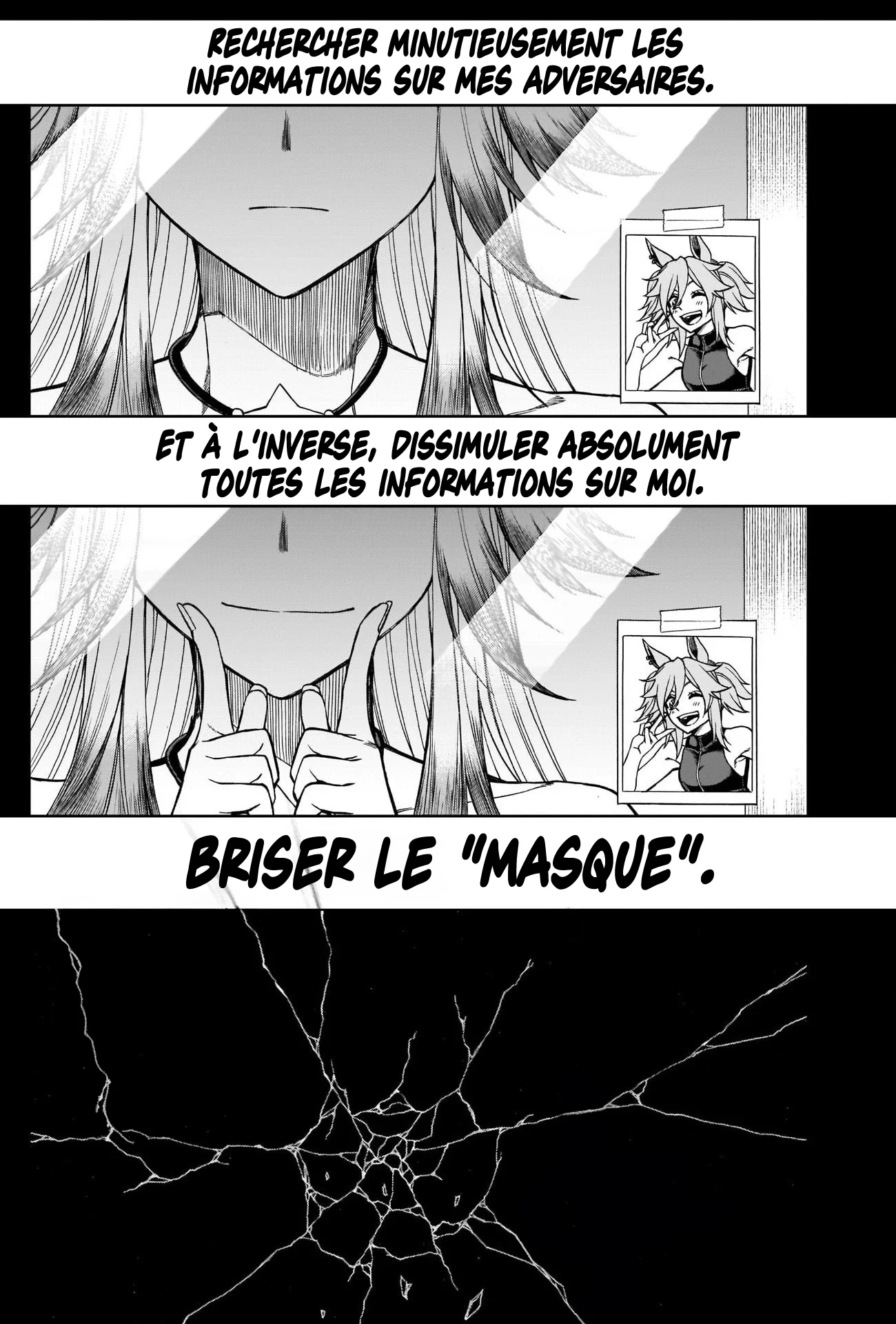 Read Uma Musume_ Cinderella Gray fr Manga Online