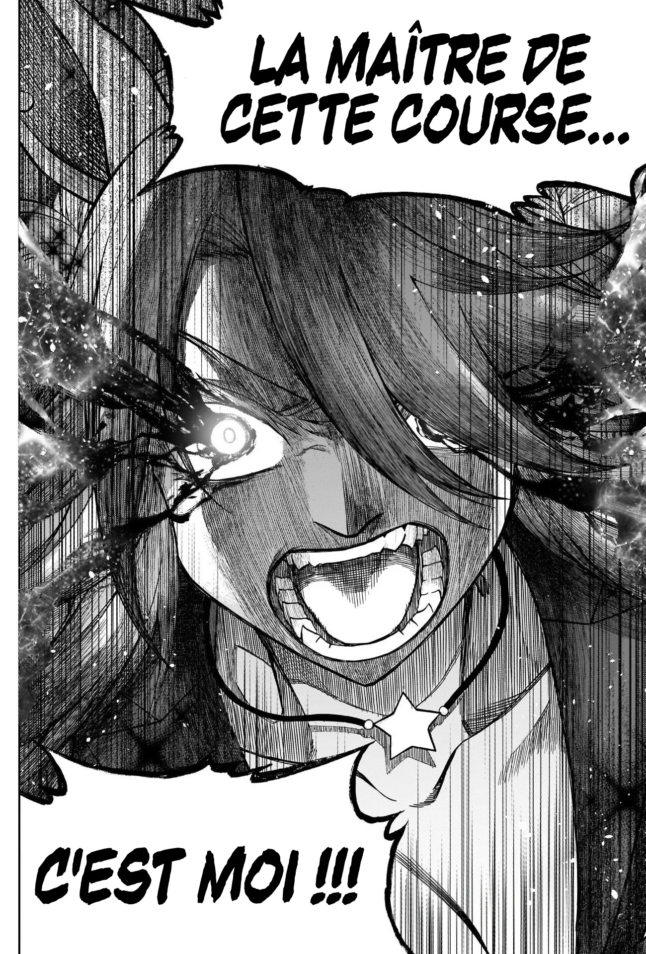 Read Uma Musume_ Cinderella Gray fr Manga Online