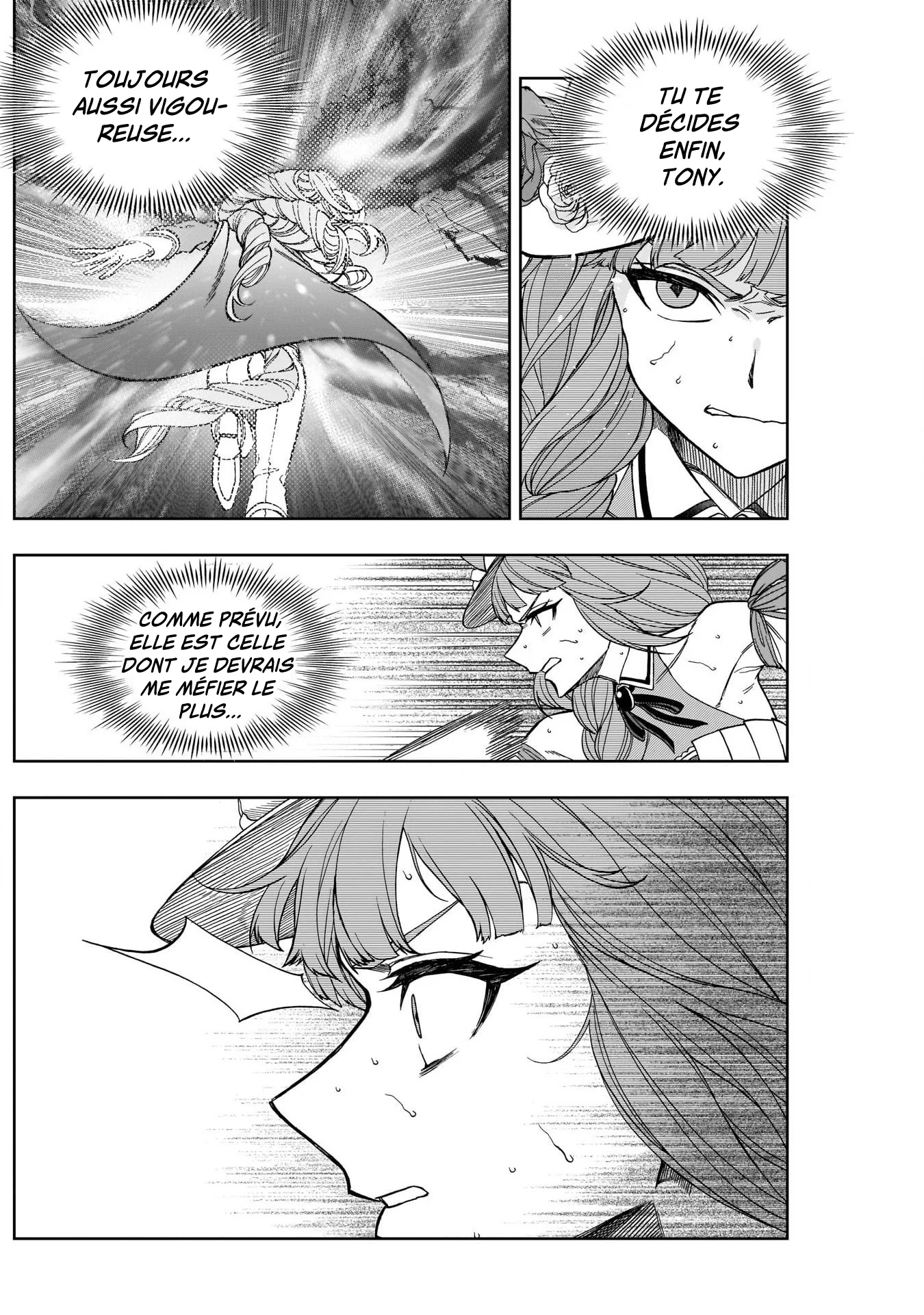 Read Uma Musume_ Cinderella Gray fr Manga Online