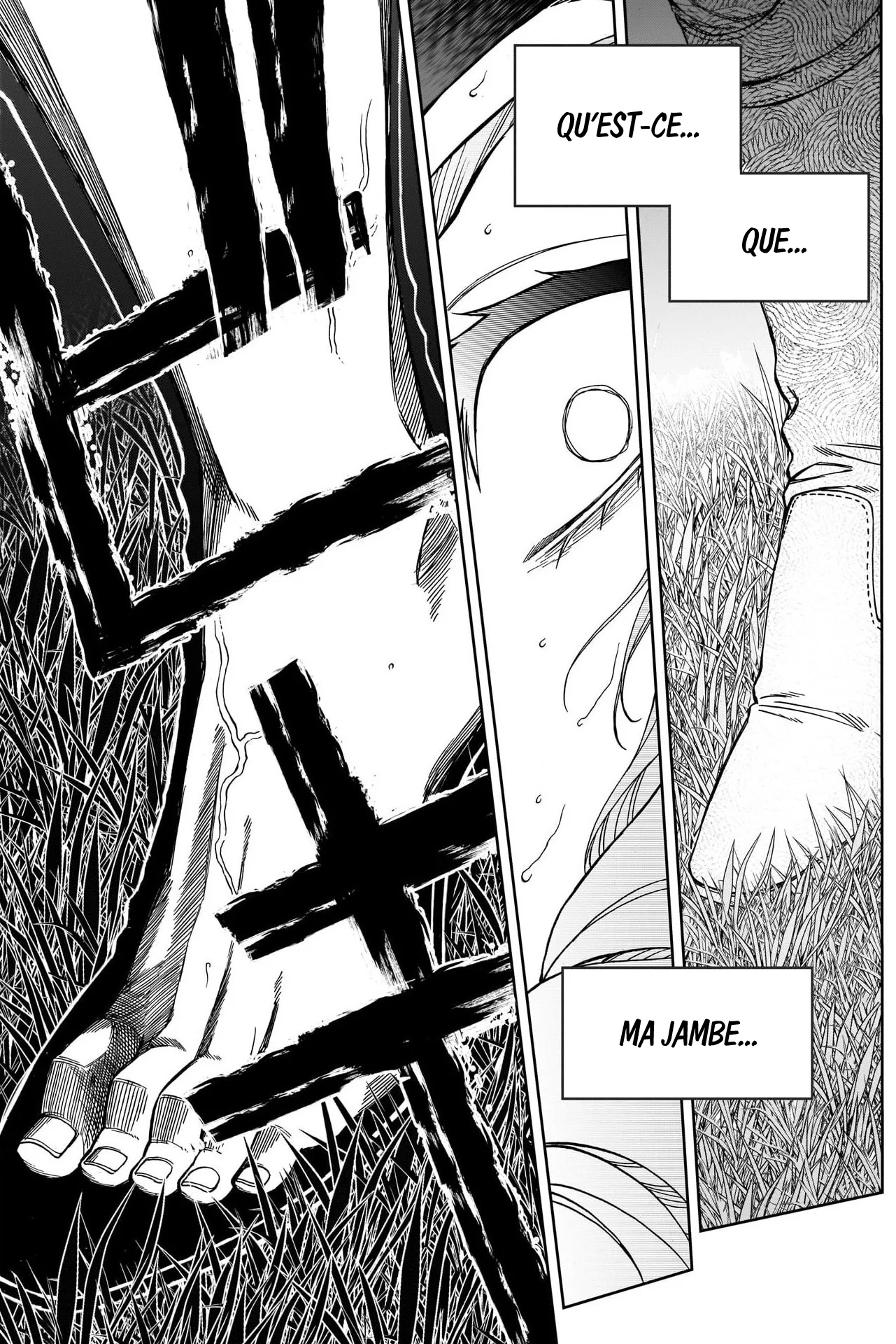 Read Uma Musume_ Cinderella Gray fr Manga Online