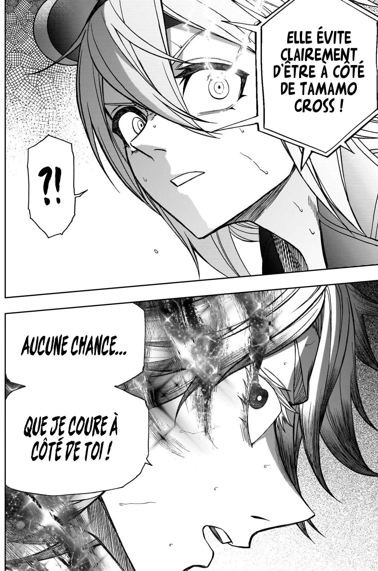Read Uma Musume_ Cinderella Gray fr Manga Online