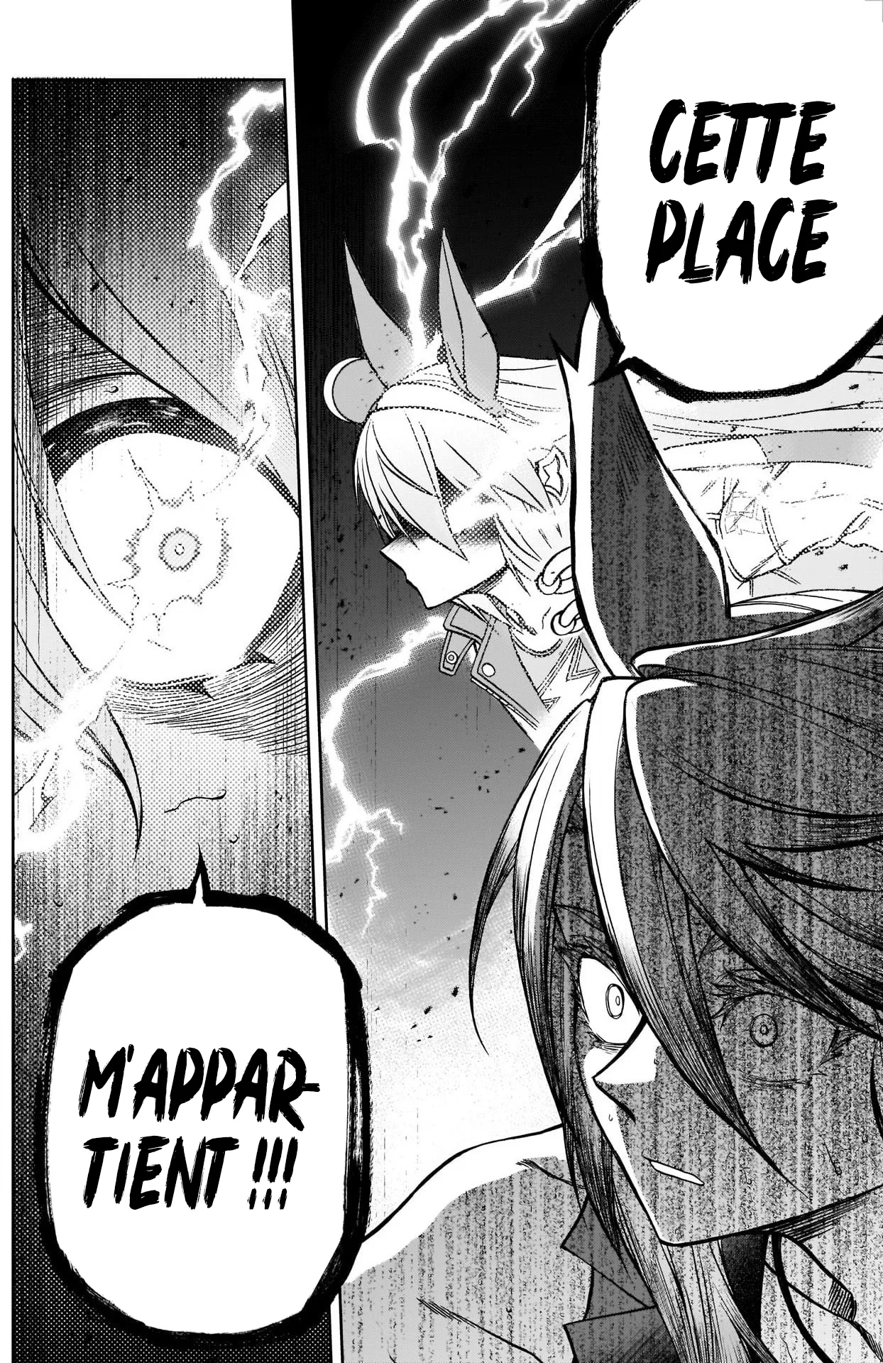 Read Uma Musume_ Cinderella Gray fr Manga Online