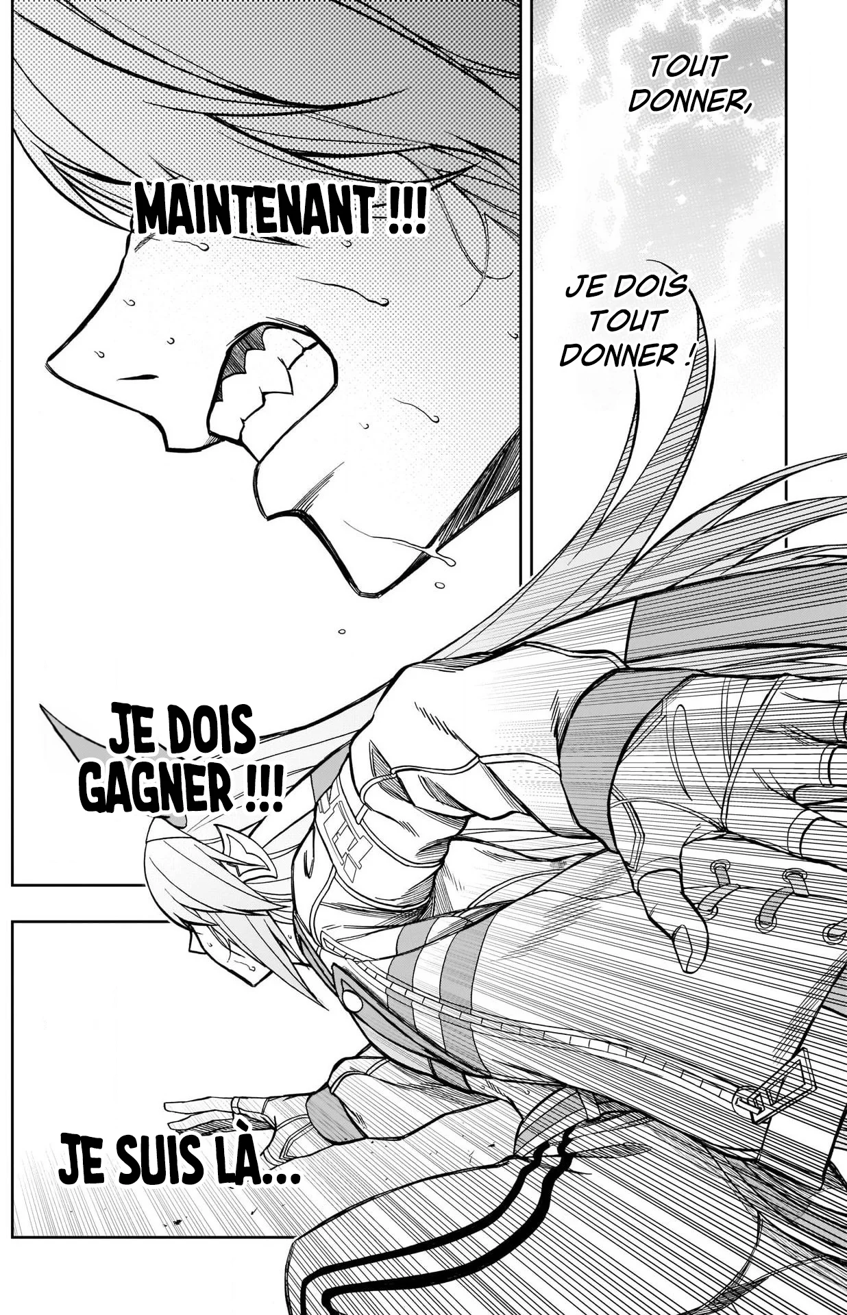 Read Uma Musume_ Cinderella Gray fr Manga Online