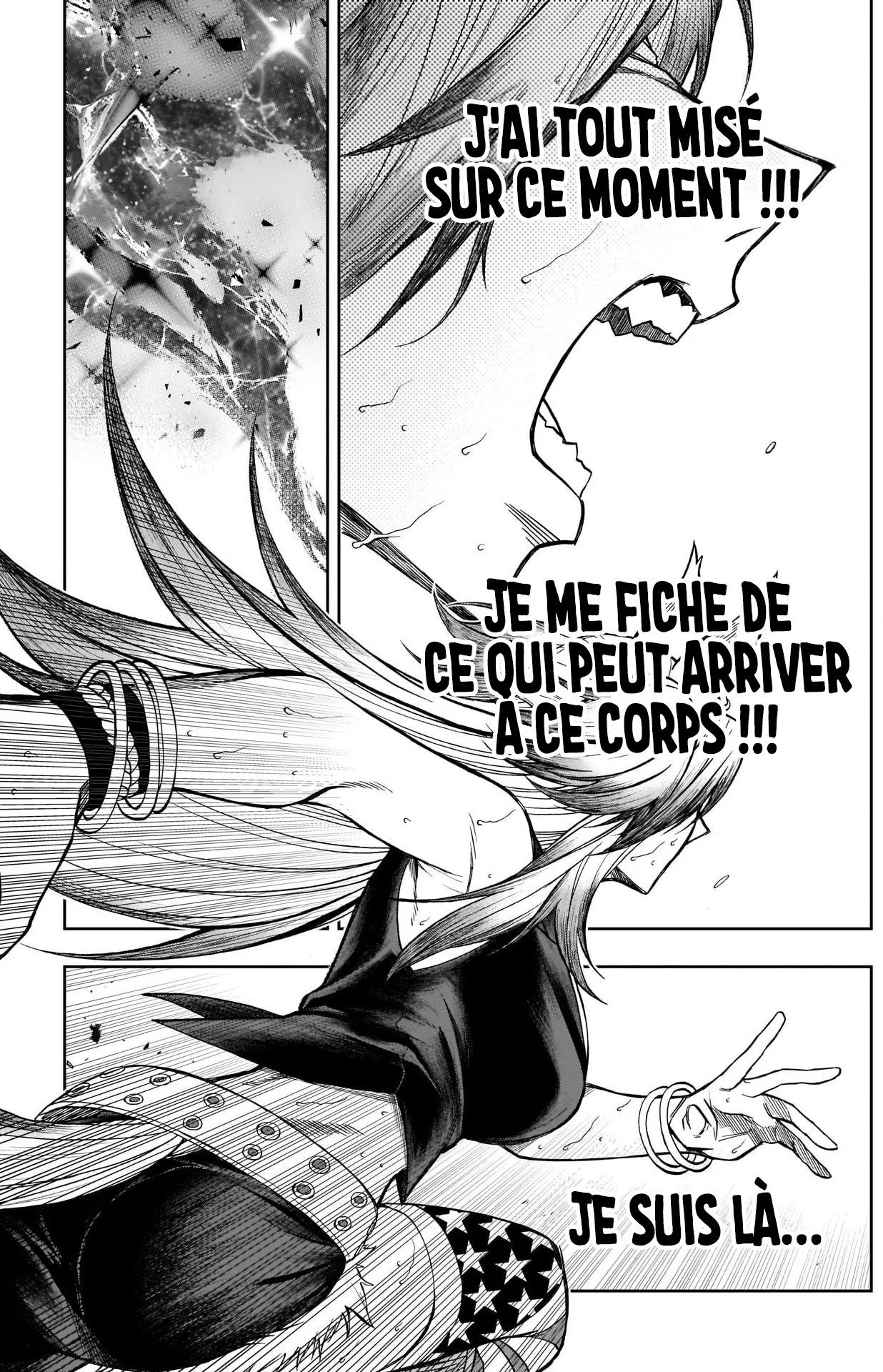 Read Uma Musume_ Cinderella Gray fr Manga Online