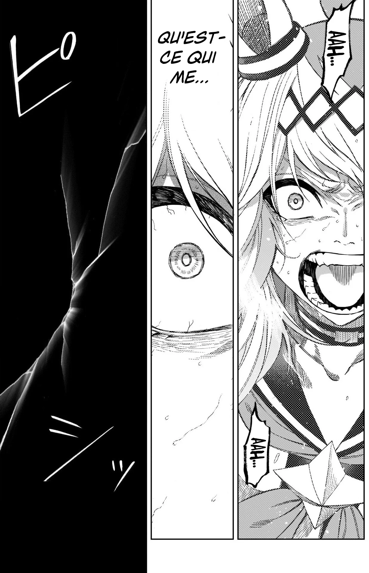 Read Uma Musume_ Cinderella Gray fr Manga Online