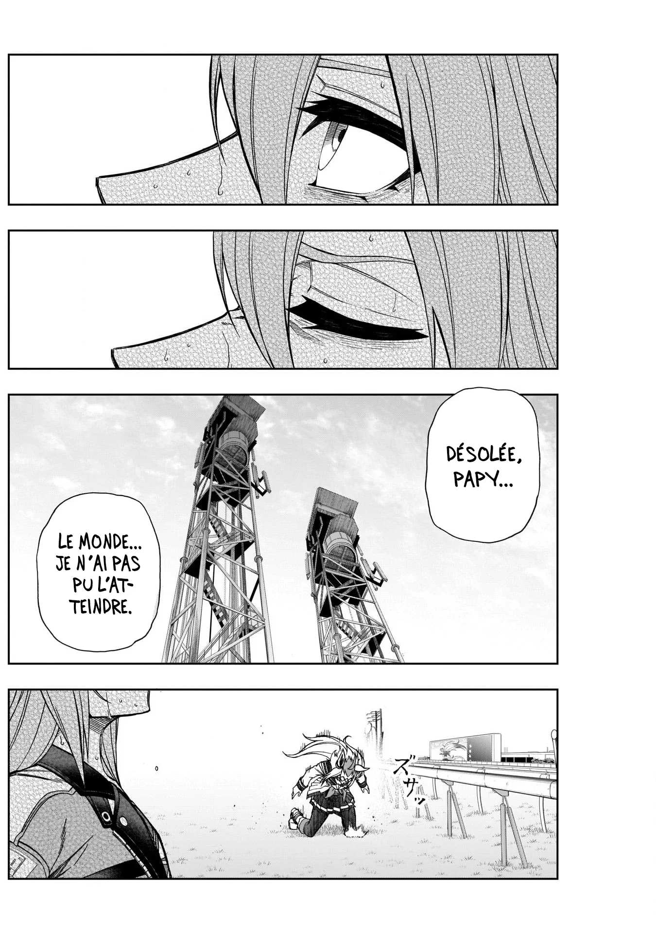 Read Uma Musume_ Cinderella Gray fr Manga Online
