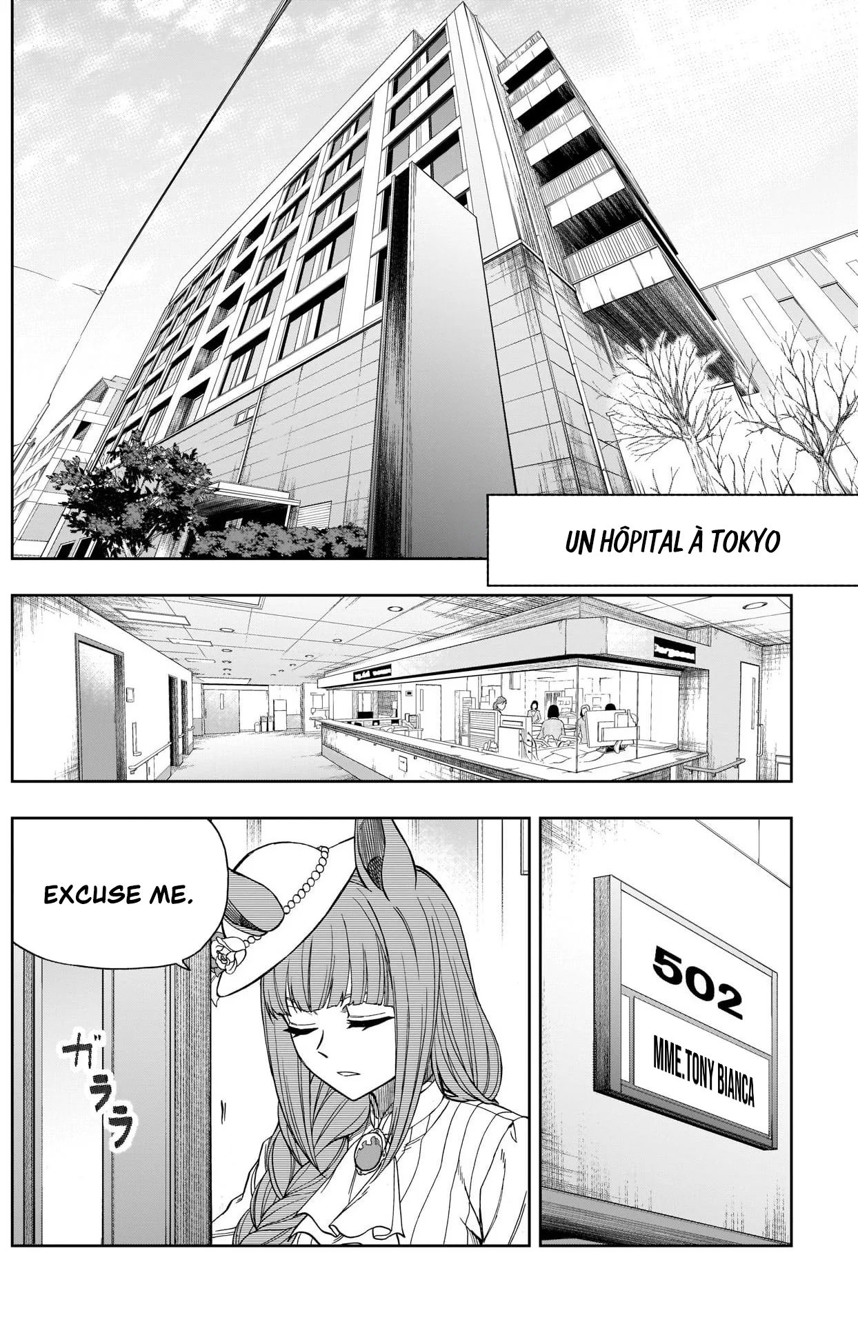 Read Uma Musume_ Cinderella Gray fr Manga Online