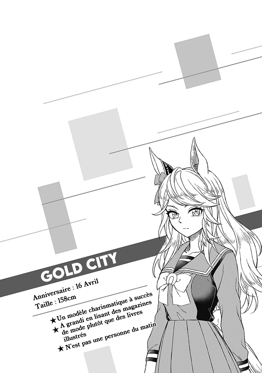 Read Uma Musume_ Cinderella Gray fr Manga Online