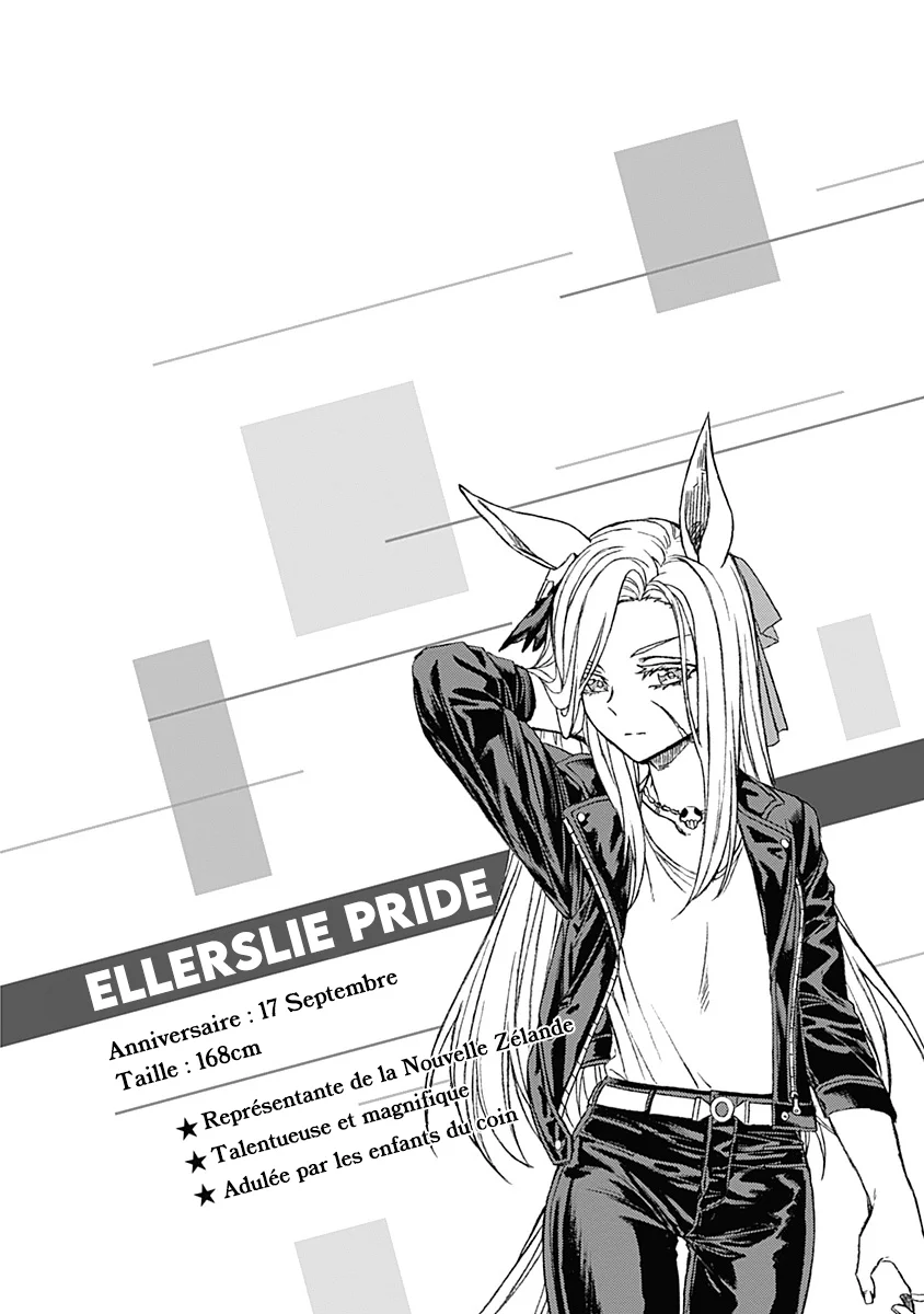 Read Uma Musume_ Cinderella Gray fr Manga Online