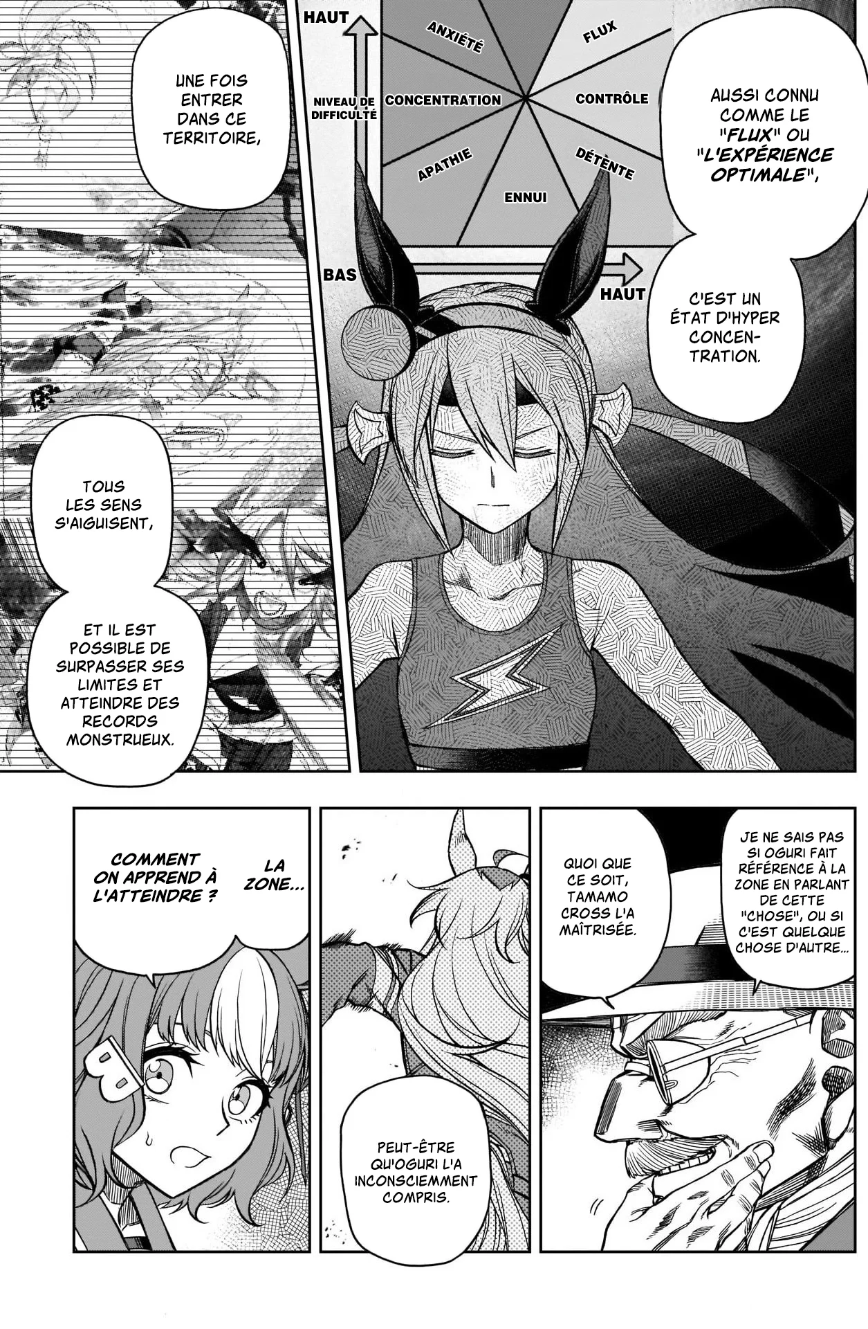 Read Uma Musume_ Cinderella Gray fr Manga Online
