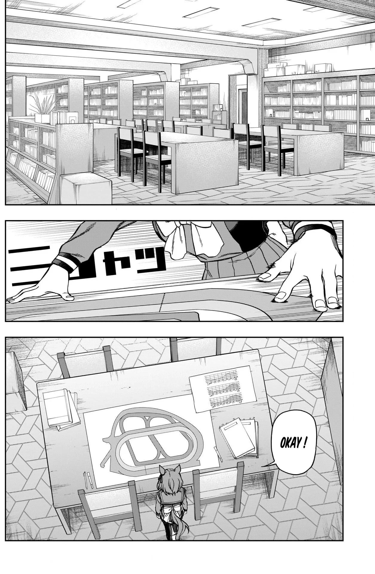 Read Uma Musume_ Cinderella Gray fr Manga Online