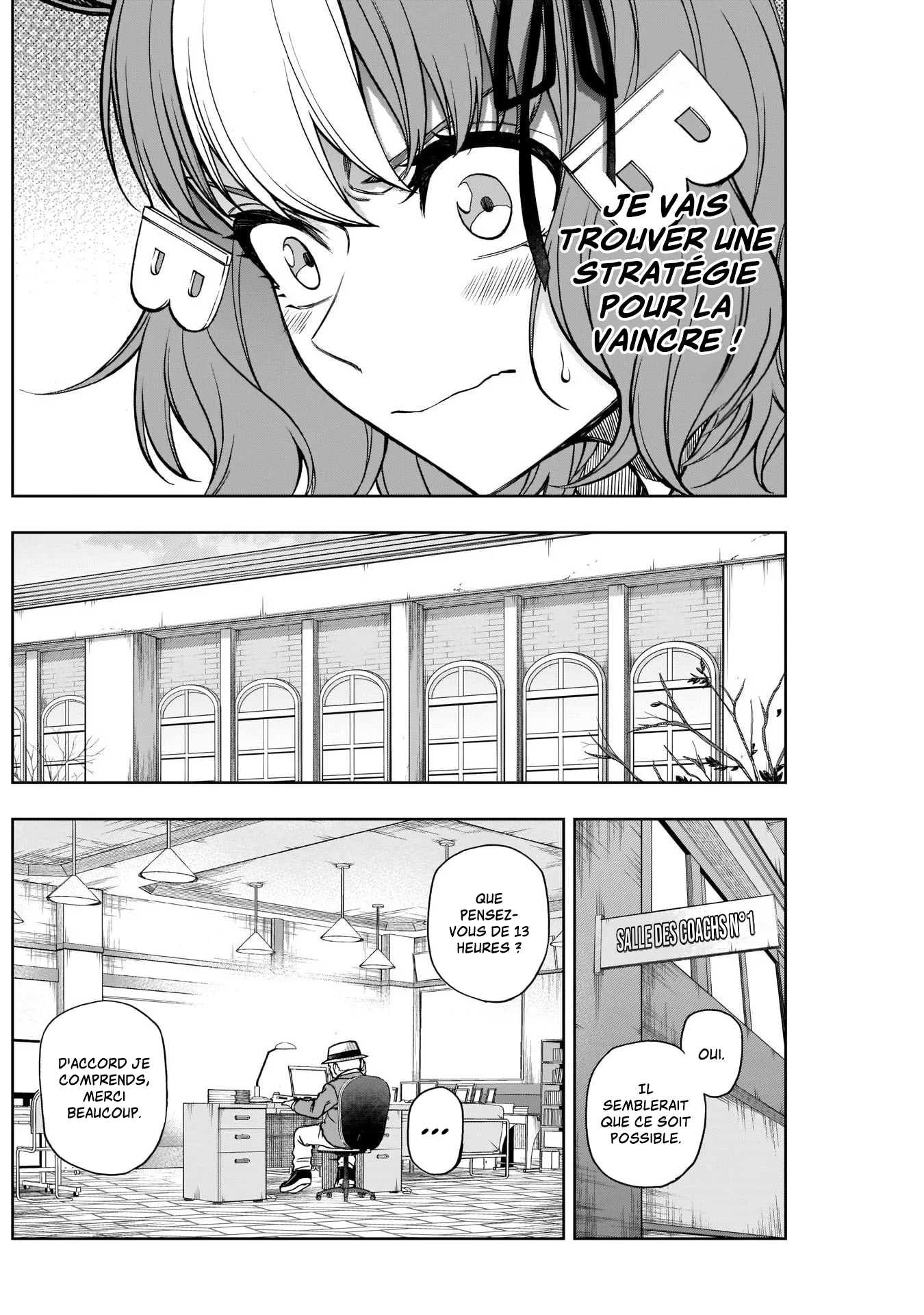 Read Uma Musume_ Cinderella Gray fr Manga Online
