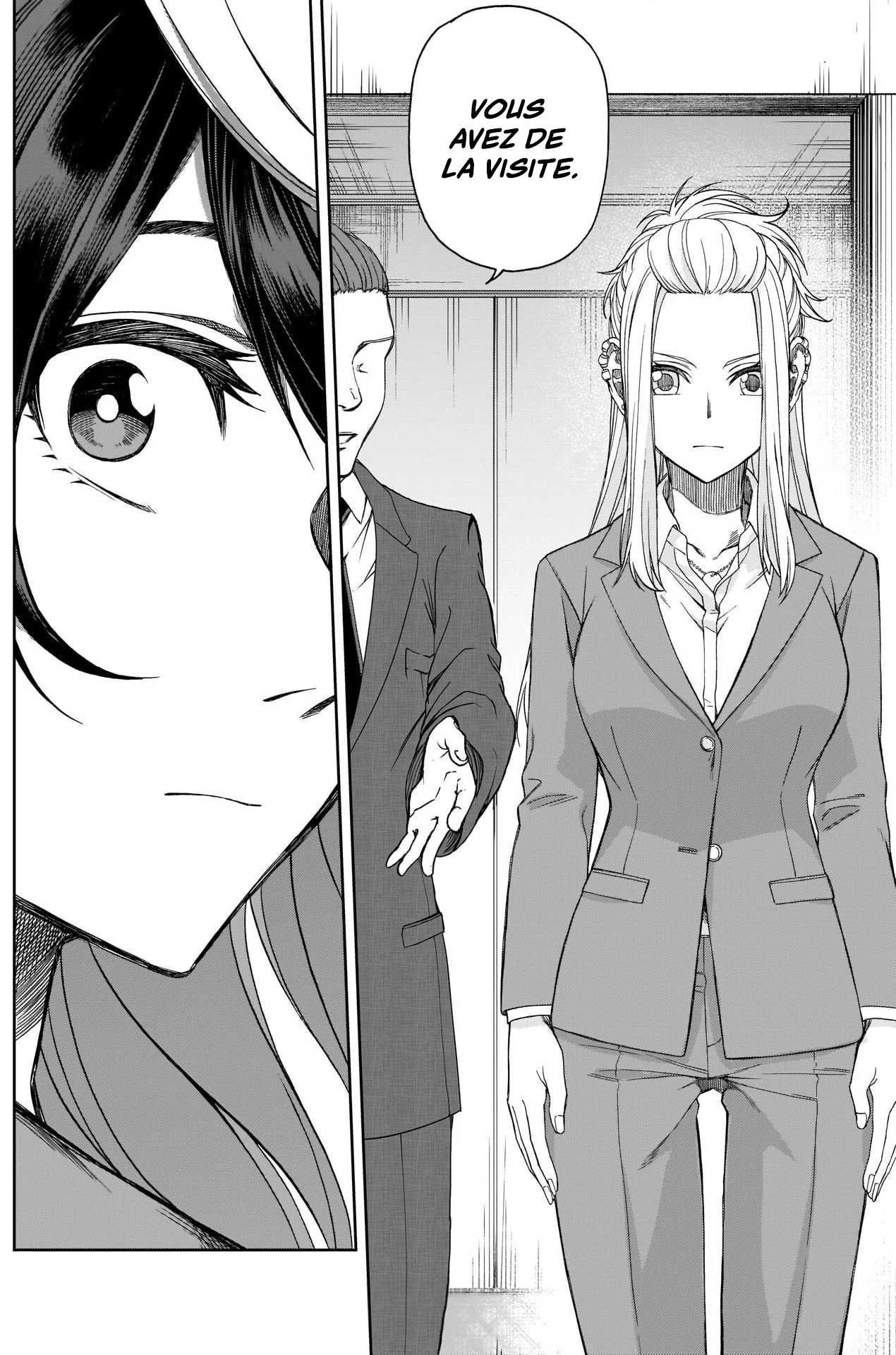 Read Uma Musume_ Cinderella Gray fr Manga Online
